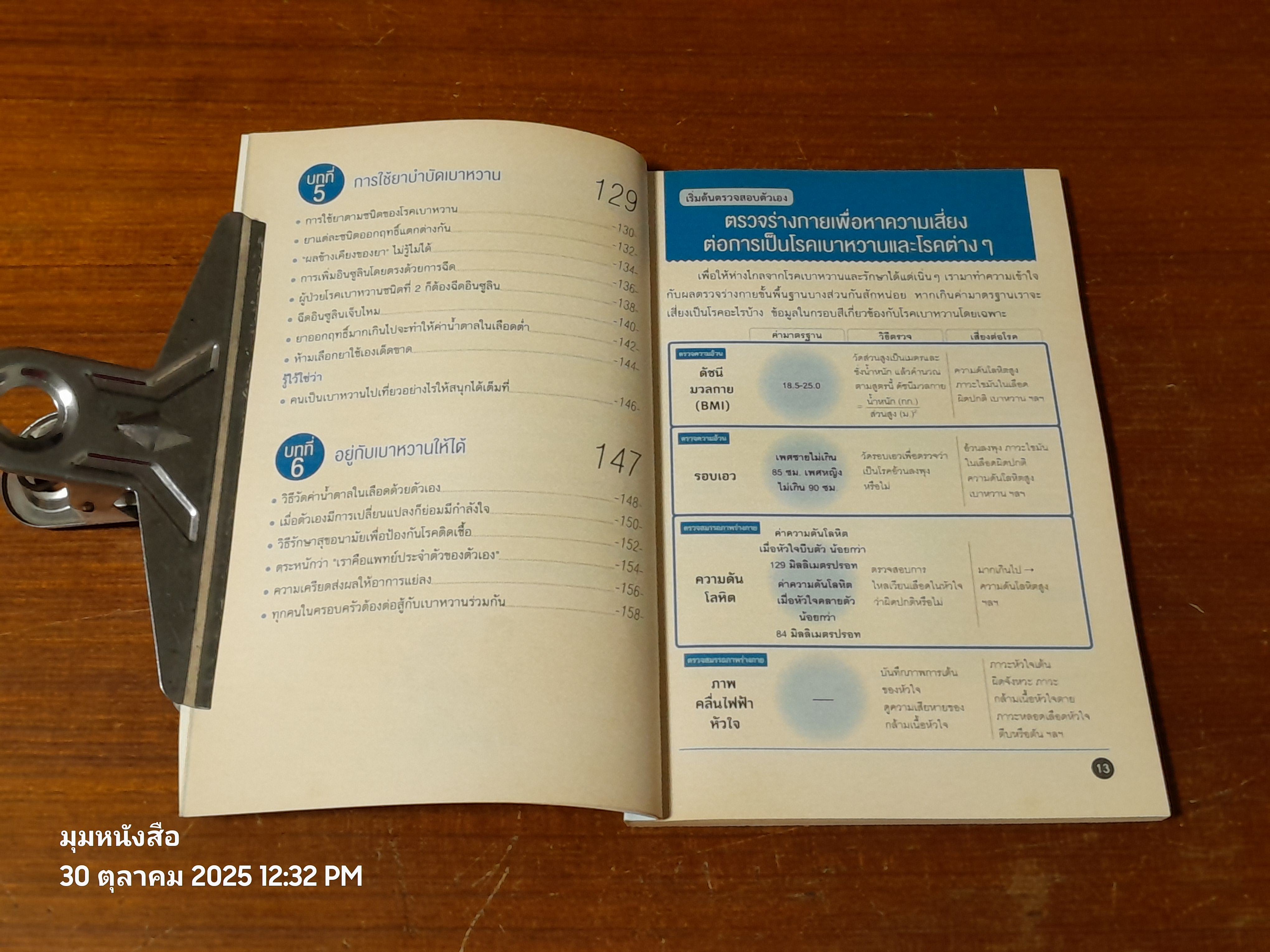 เบาหหวาน ฉบับเข้าใจง่าย / Kasuga Masato