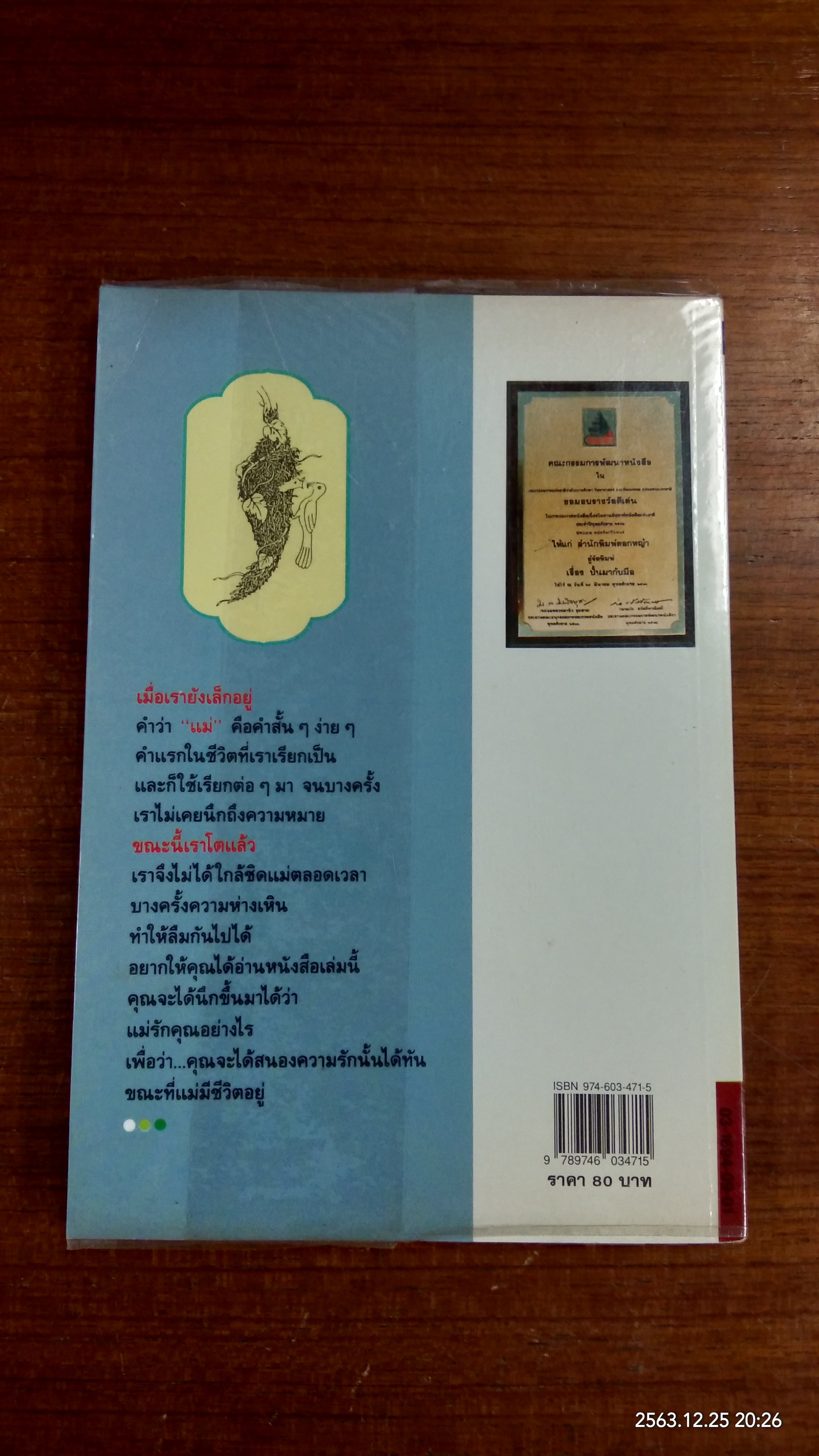 ปั้นมากับมือ / เตือนใจ บัวคลี่