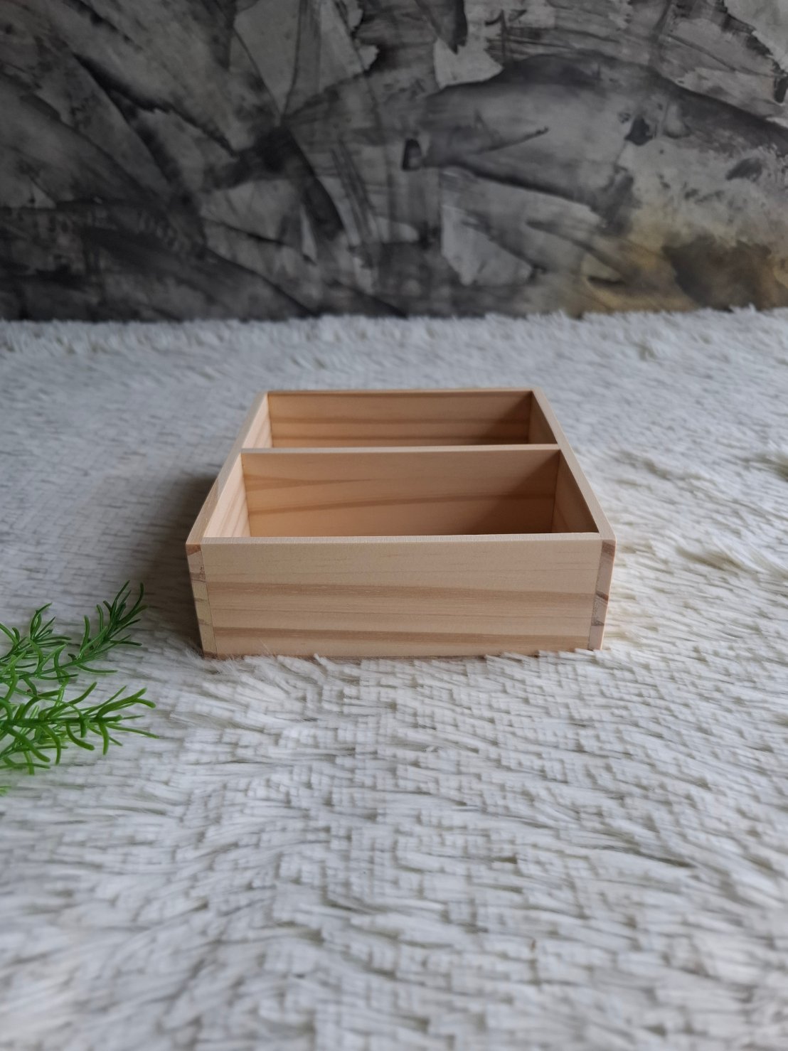 งานถาดไม้