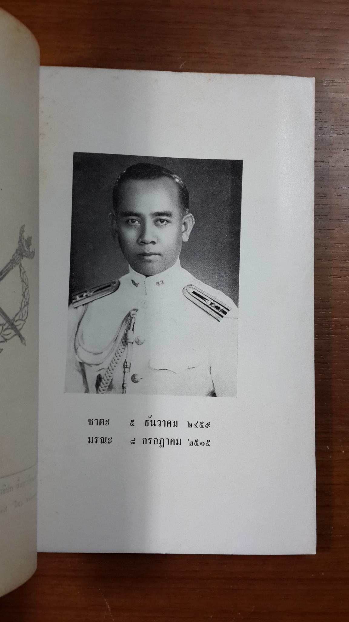 ใครเป็นผู้ลิขิต ของ พระสนอง สุมโน : อนุสรณ์ในงานพระราชทานเพลิงศพ พันเอก อานนท์ กรานเลิศ