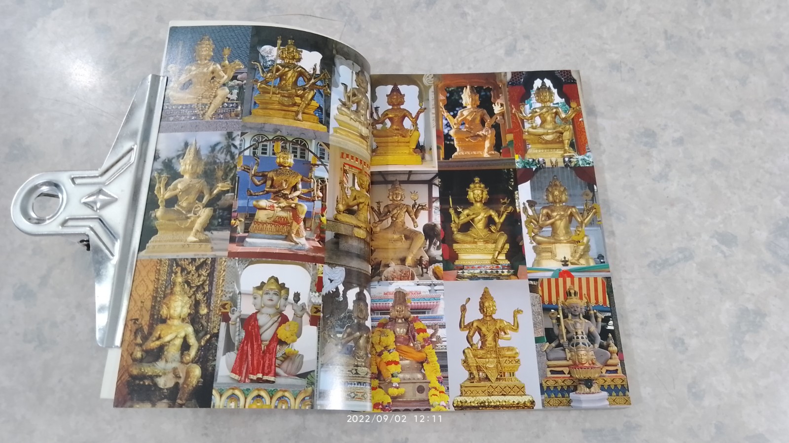 พระพรหม เทพผู้บันดาลความร่ำรวยและรุ่งเรือง / ทศพล จังพานิชย์กุล