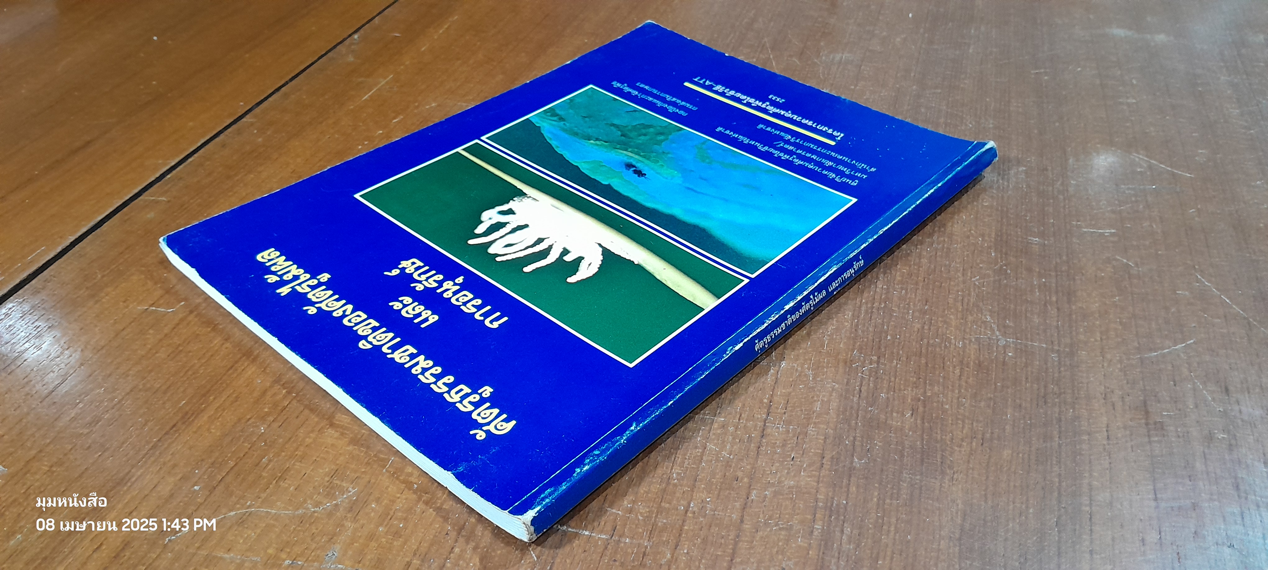 ศัตรูธรรมชาติของศัตรูไม้ผล และการอนุรักษ์ / โกศล เจริญสม,สุอาภา ดิสถาพร