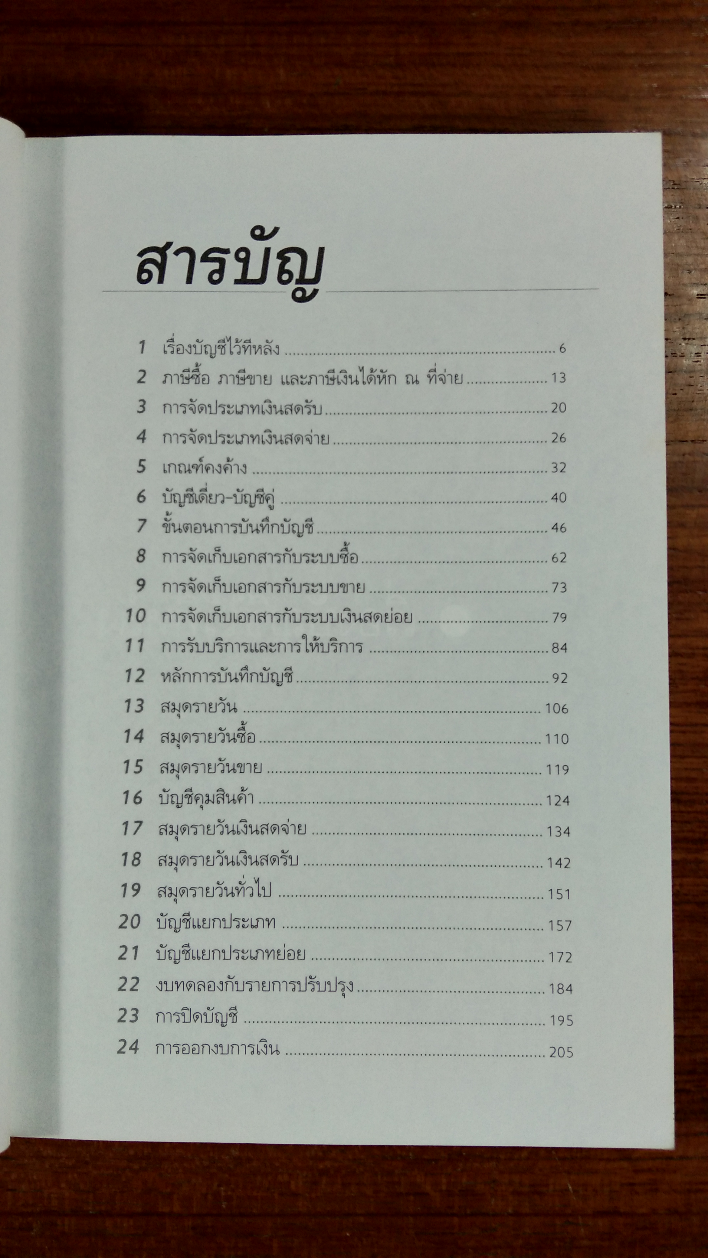 บัญชีช่วยได้ / ดร.ภาพร เอกอรรถพร