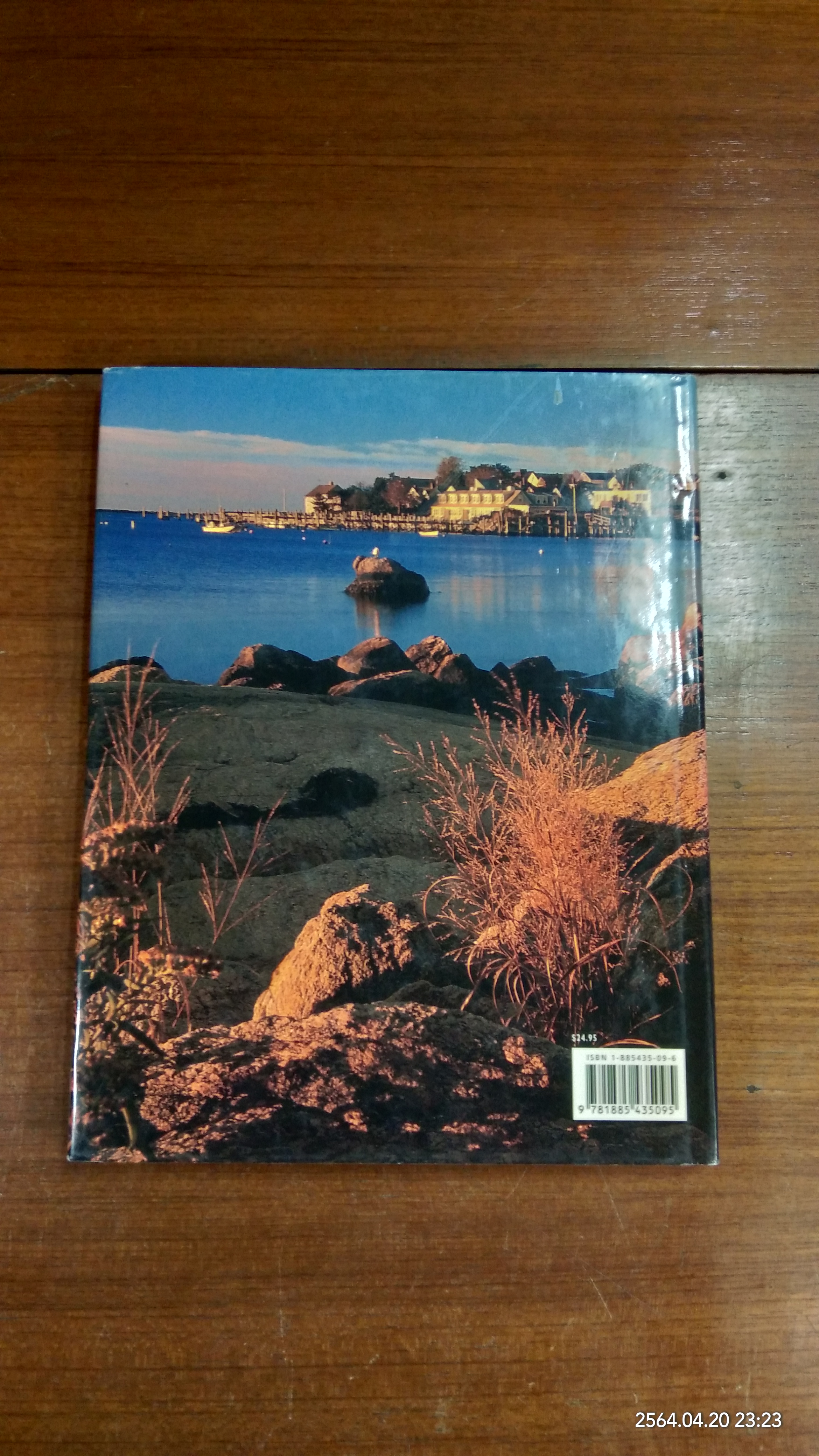 THE MYSTIC COAST STONINGTON TO NEW LONDON