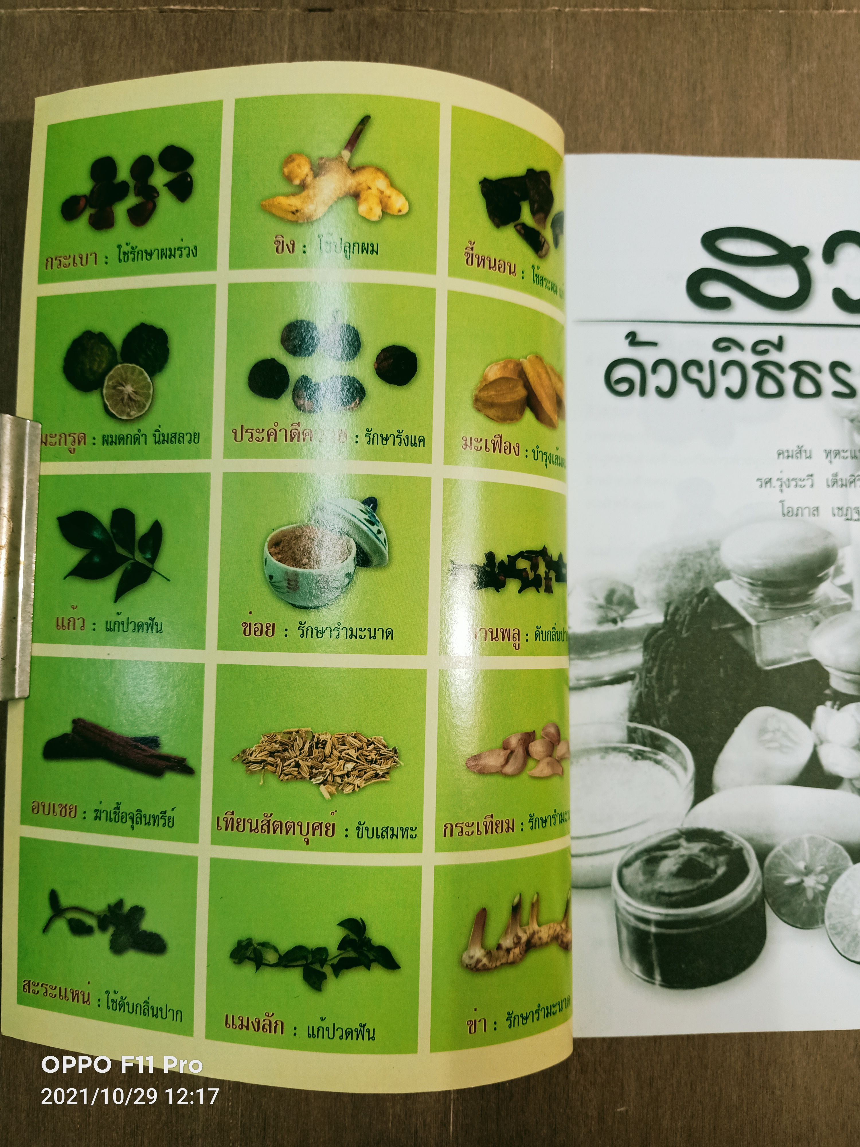 สวย ด้วยวิธีธรรมชาติ / คมสัน หุตะแพทย์ รศ.รุ่งระวี เต็มศิริฤกษ์กุล โอกาส เชฏฐากุล