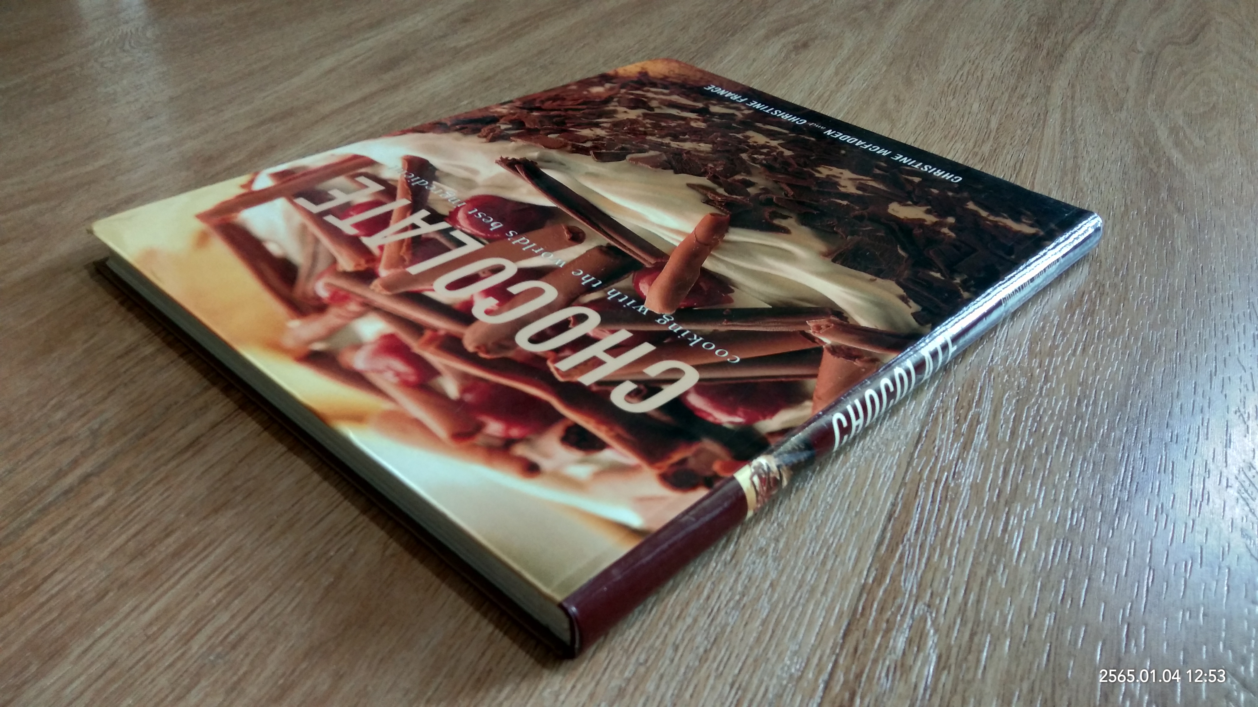 CHOCOLATE / CHRISTINE MCFADDEN