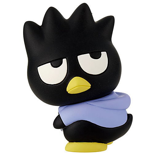 Sanrio Hapidanbui - Happy Hoodie Figure เป็นโมเดลเล็ก ตั้งโชว์ได้ มี 5 แบบให้เลือก