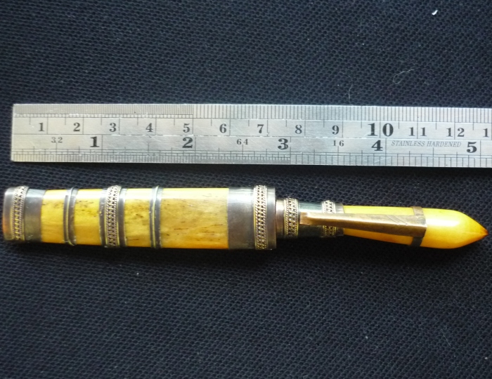 มีดหมอหลวงพ่อรวย วัดตะโก