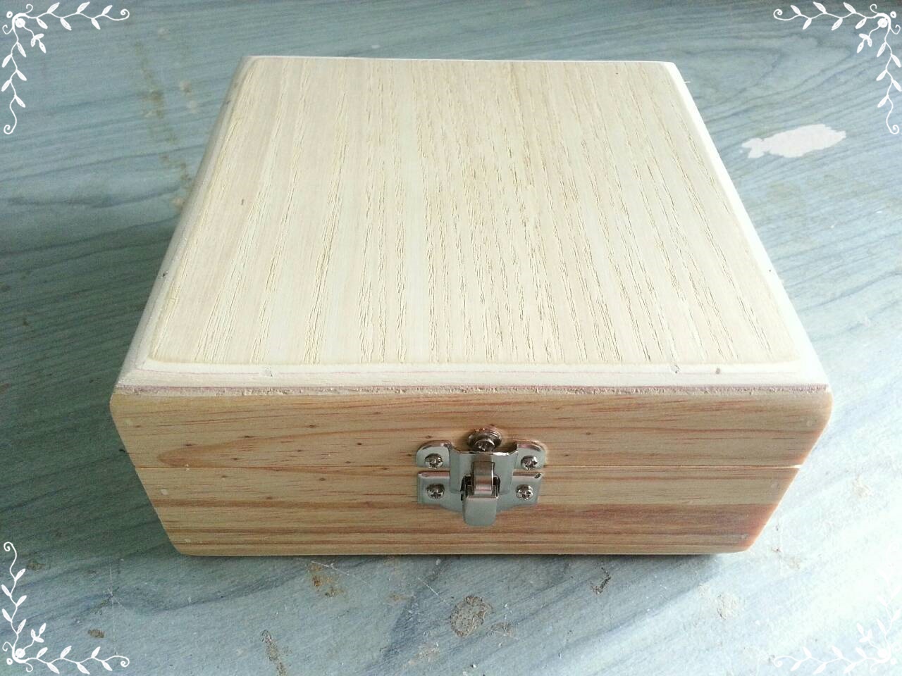 งานสั่งผลิตกล่องไม้-29