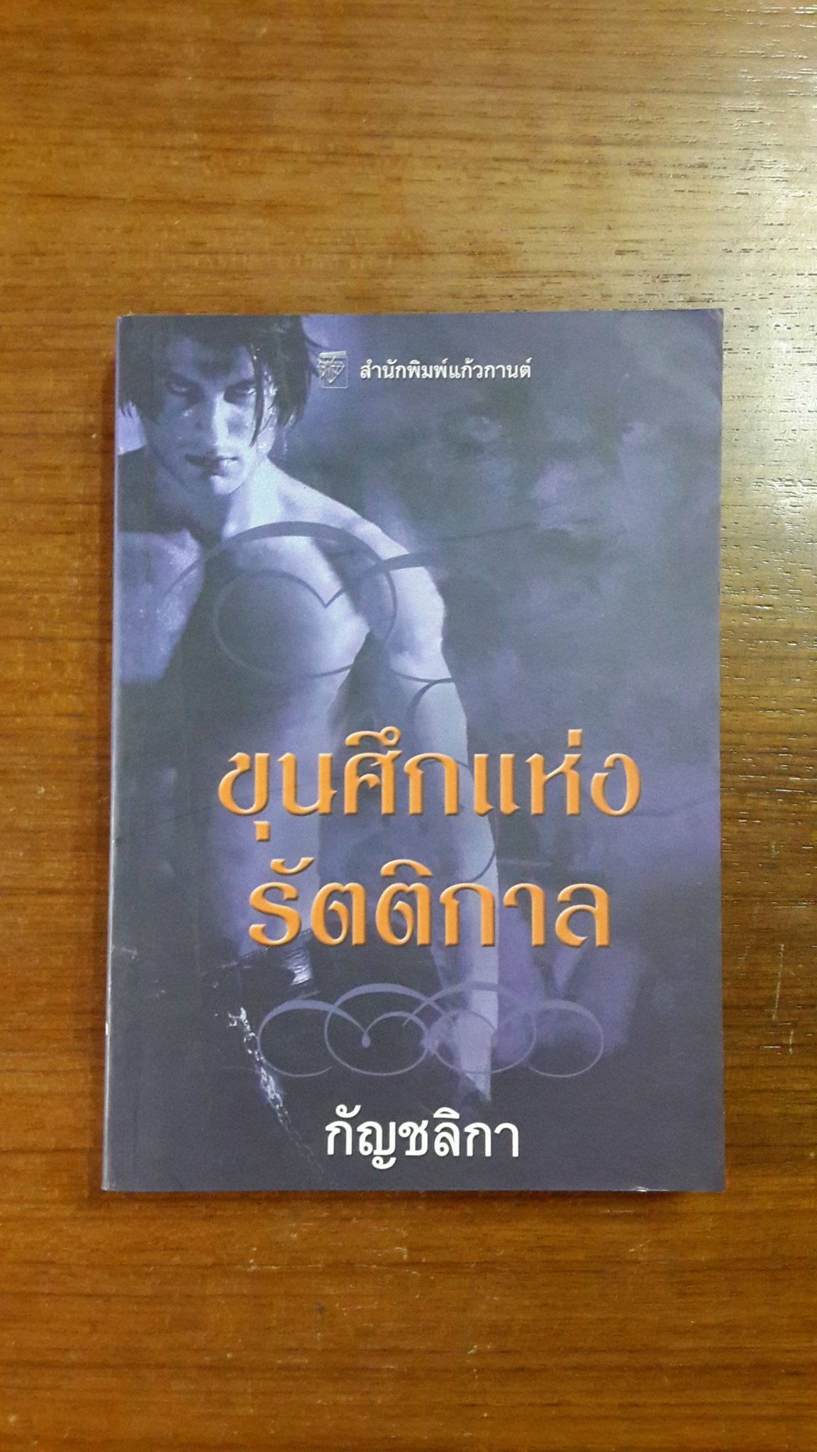 ขุนศึกแห่งรัตติกาล / กัญชลิกา แปล