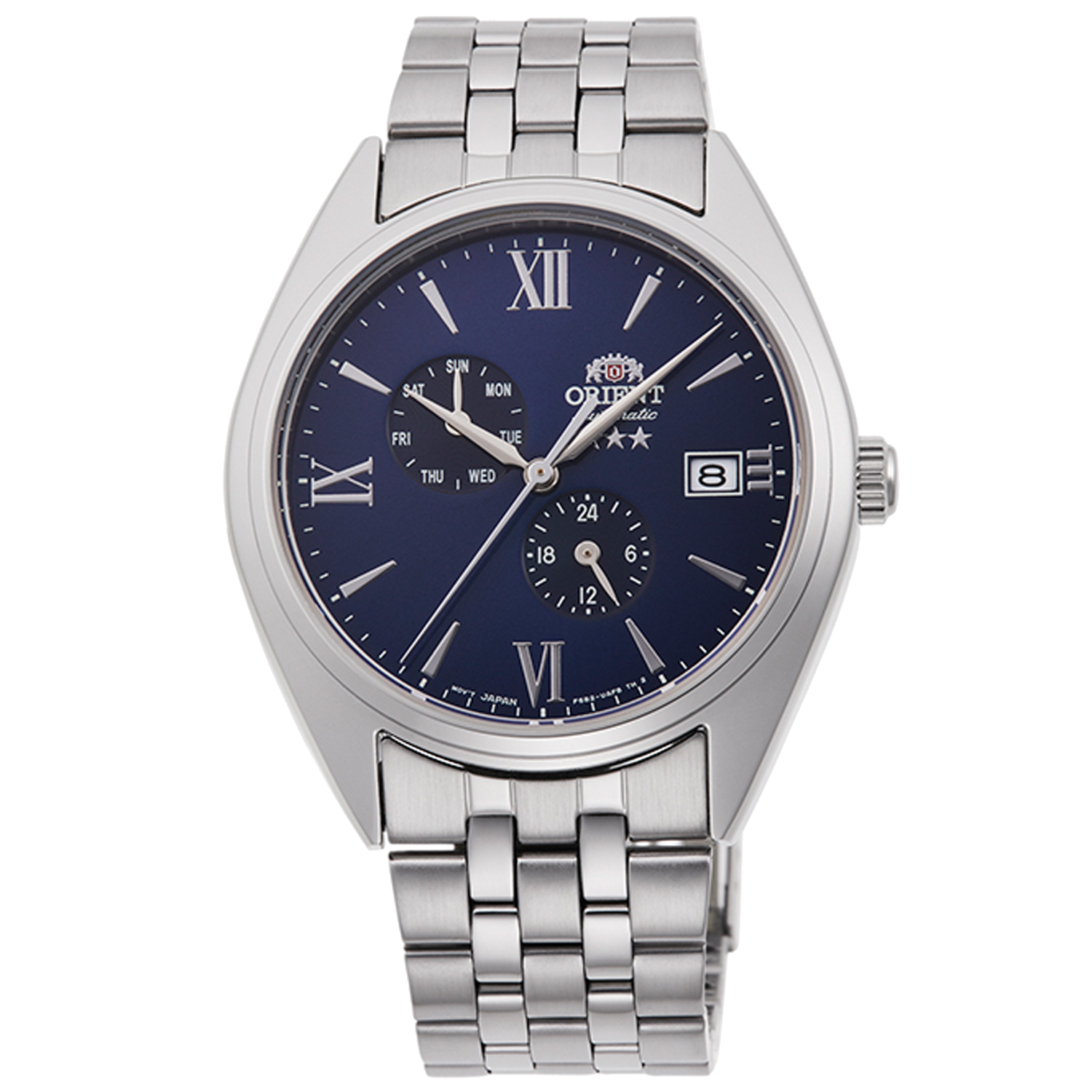 Orient Altair TriStar Mechanical รุ่น RA-AK0505L (ประกันศูนย์ไทย)