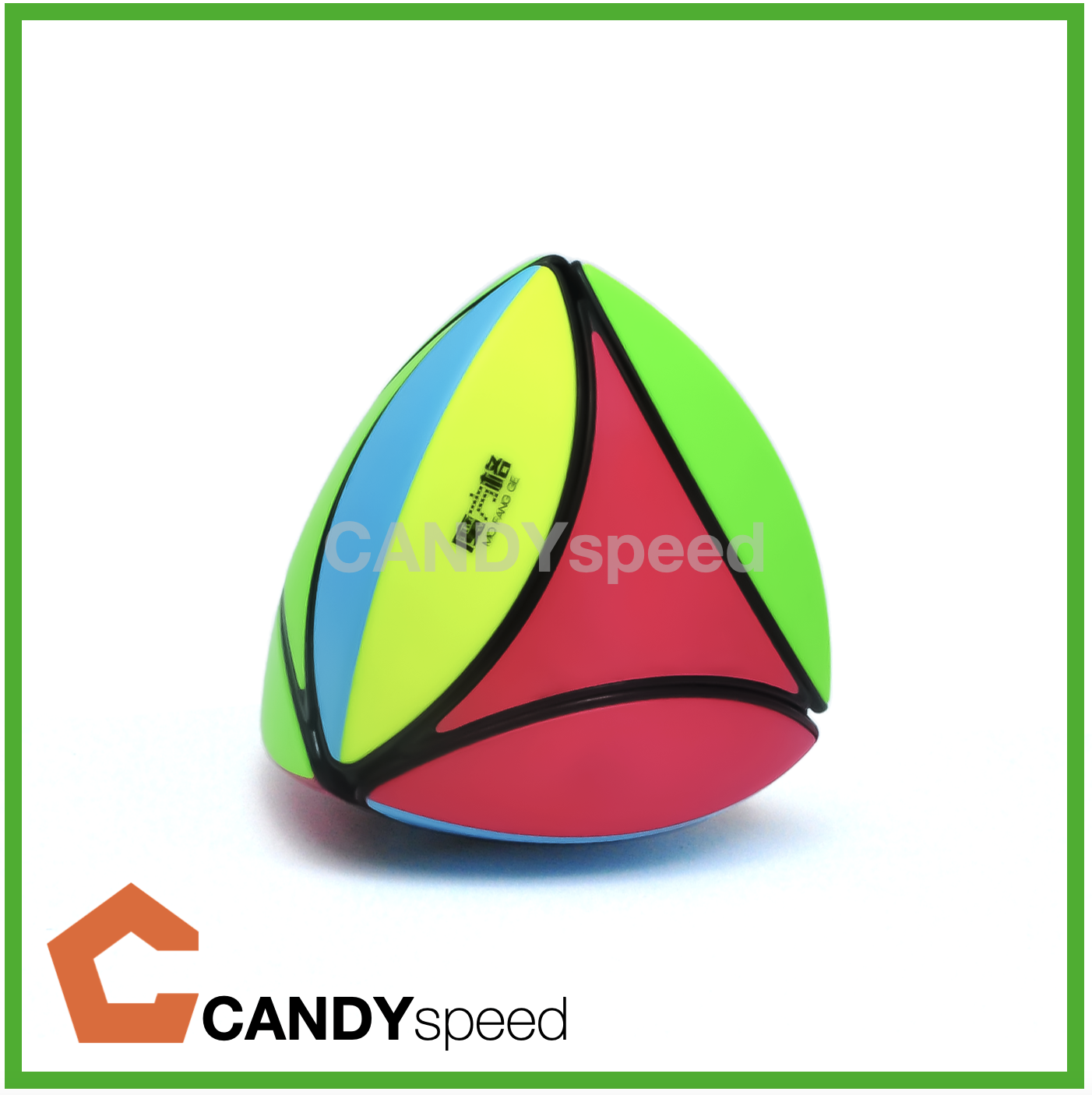 รูบิค QiYi Ivy Mastermorphix Stickerless | by CANDYspeed