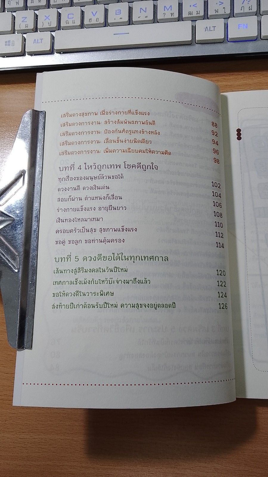 เสริมดวง 128 วิธี ดวงดีทุกวัน / Sun Color