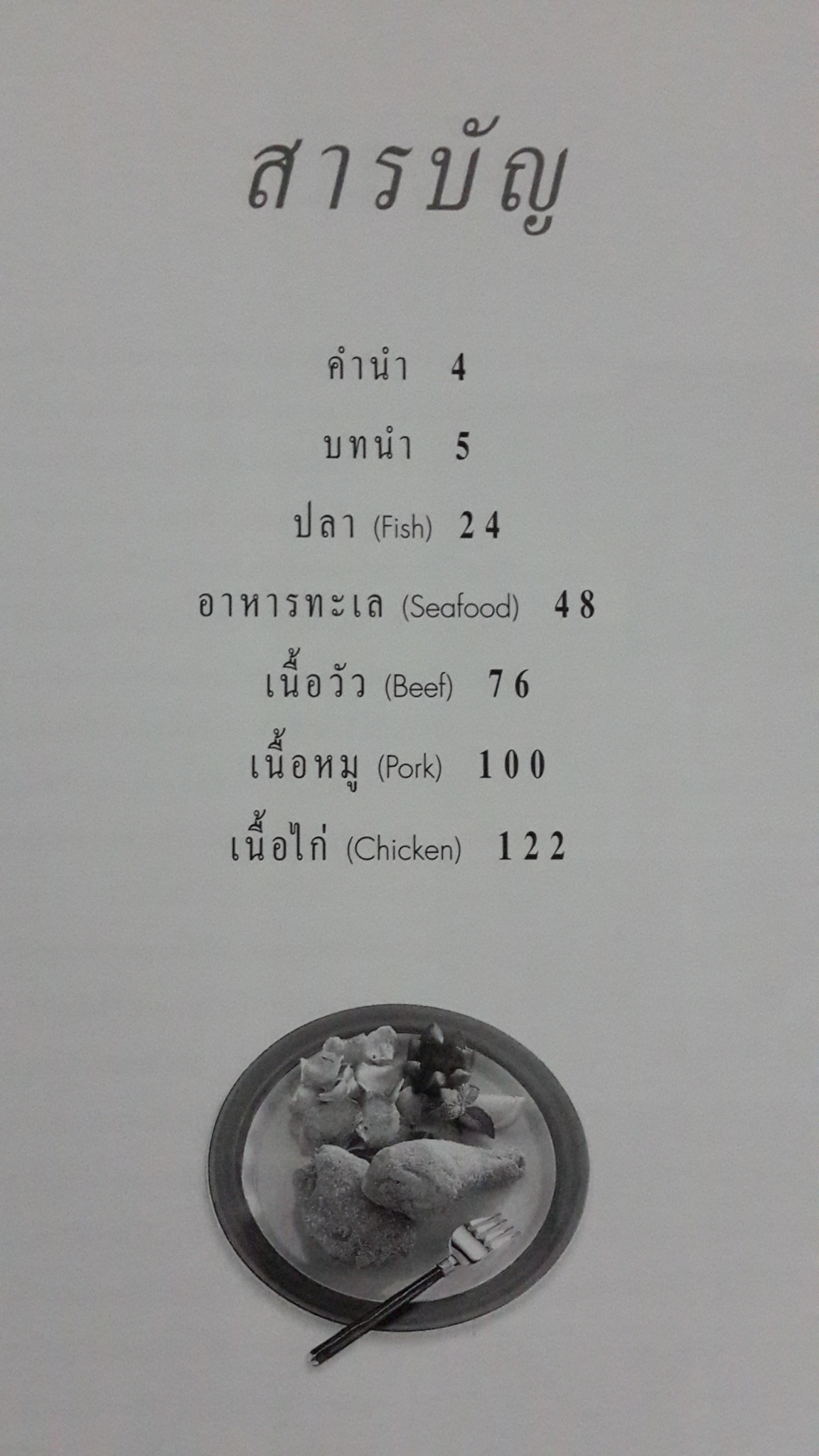 อาหารฝรั่งจานหลัก / ศุภกิจ รุ่งโรจน์