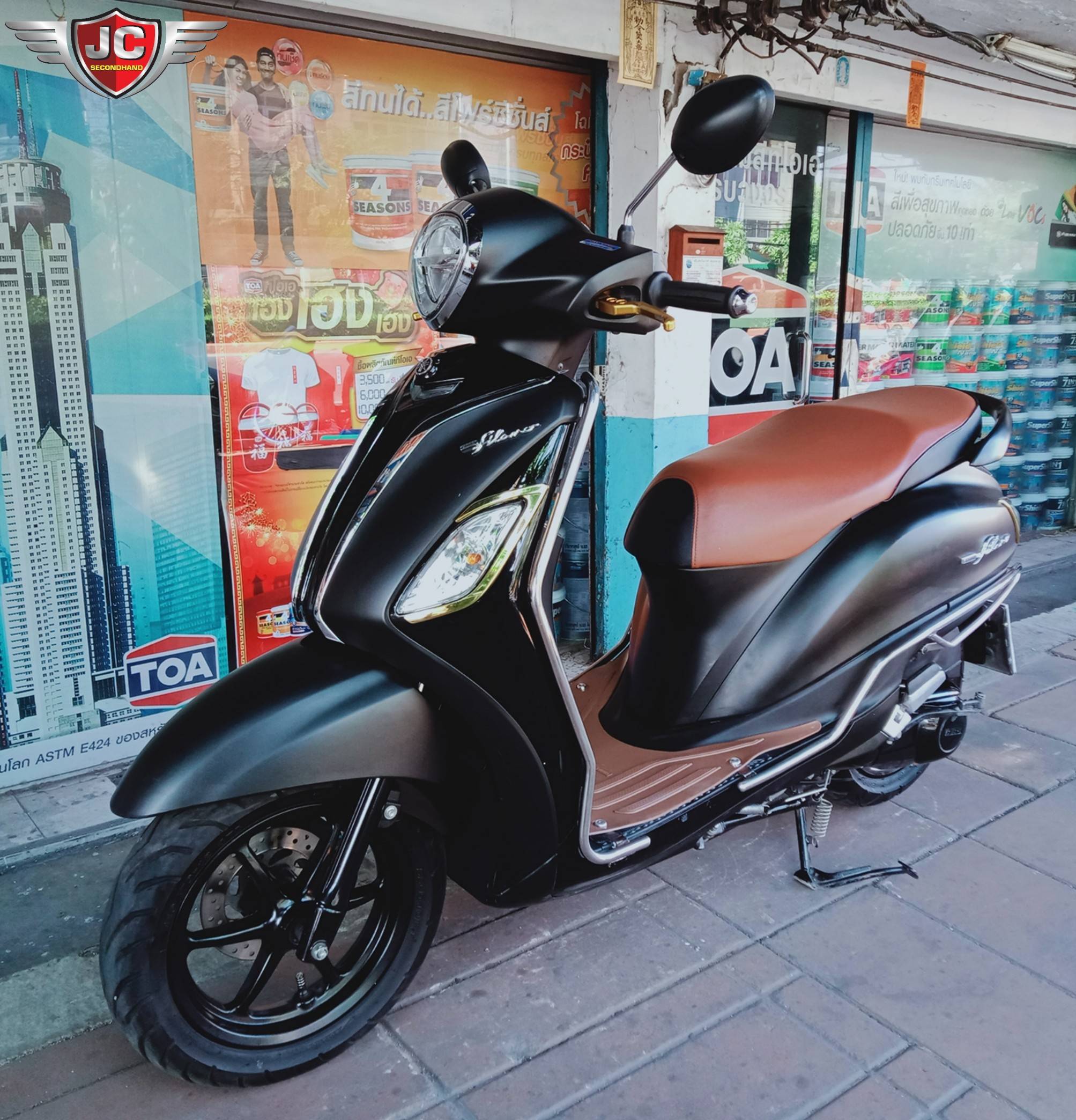 🥰 NEW Grand Filano 💥HYBRID💥 จดทะเบียนปลายปี61 รถบ้านแท้มือเดียว Options เต็ม มีทั้งไมล์ Colour Digital เครื่องระบบ Hybrid สุดประหยัด และ Idling stop รวมทั้ง USB port