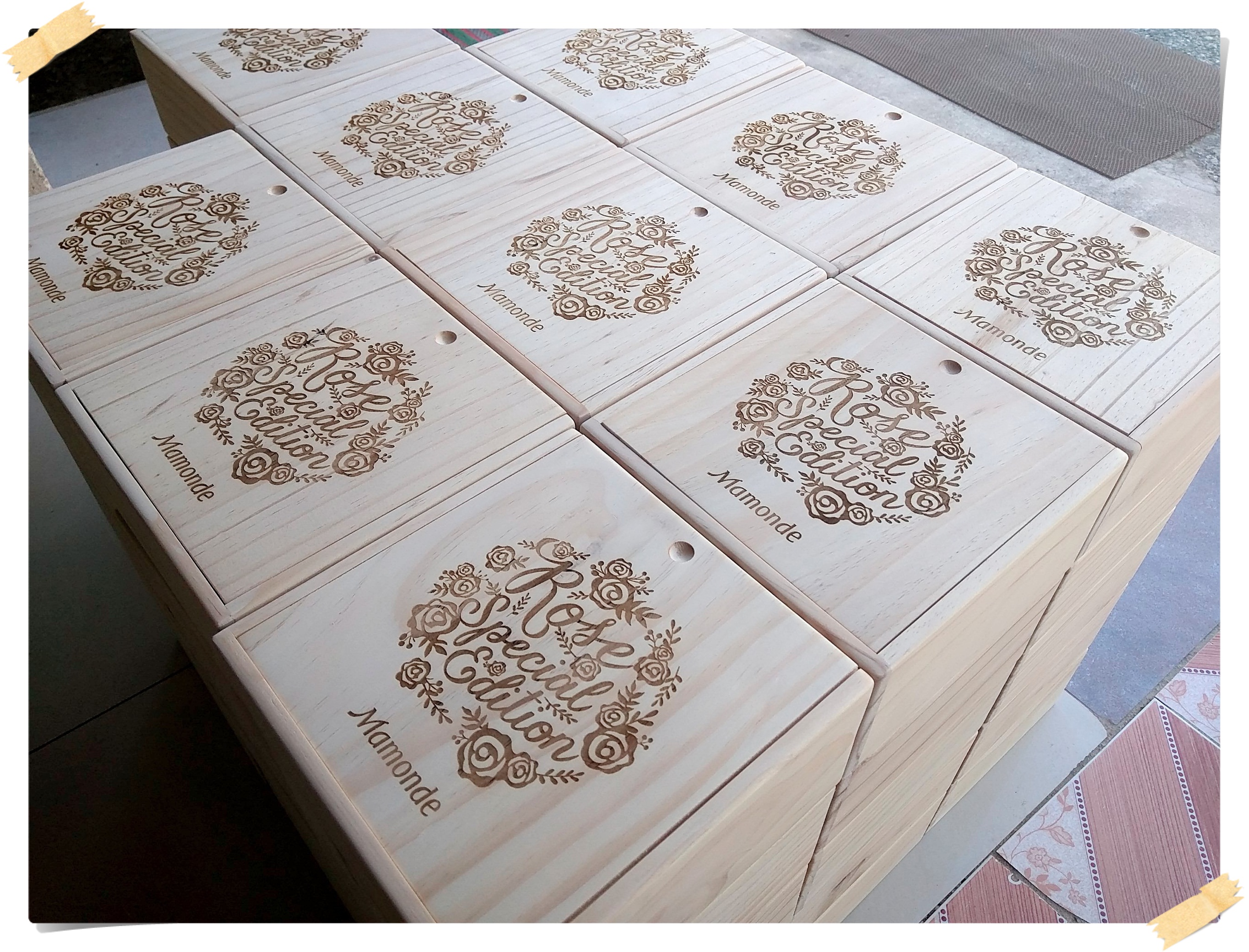 งานสั่งผลิตกล่องไม้-5