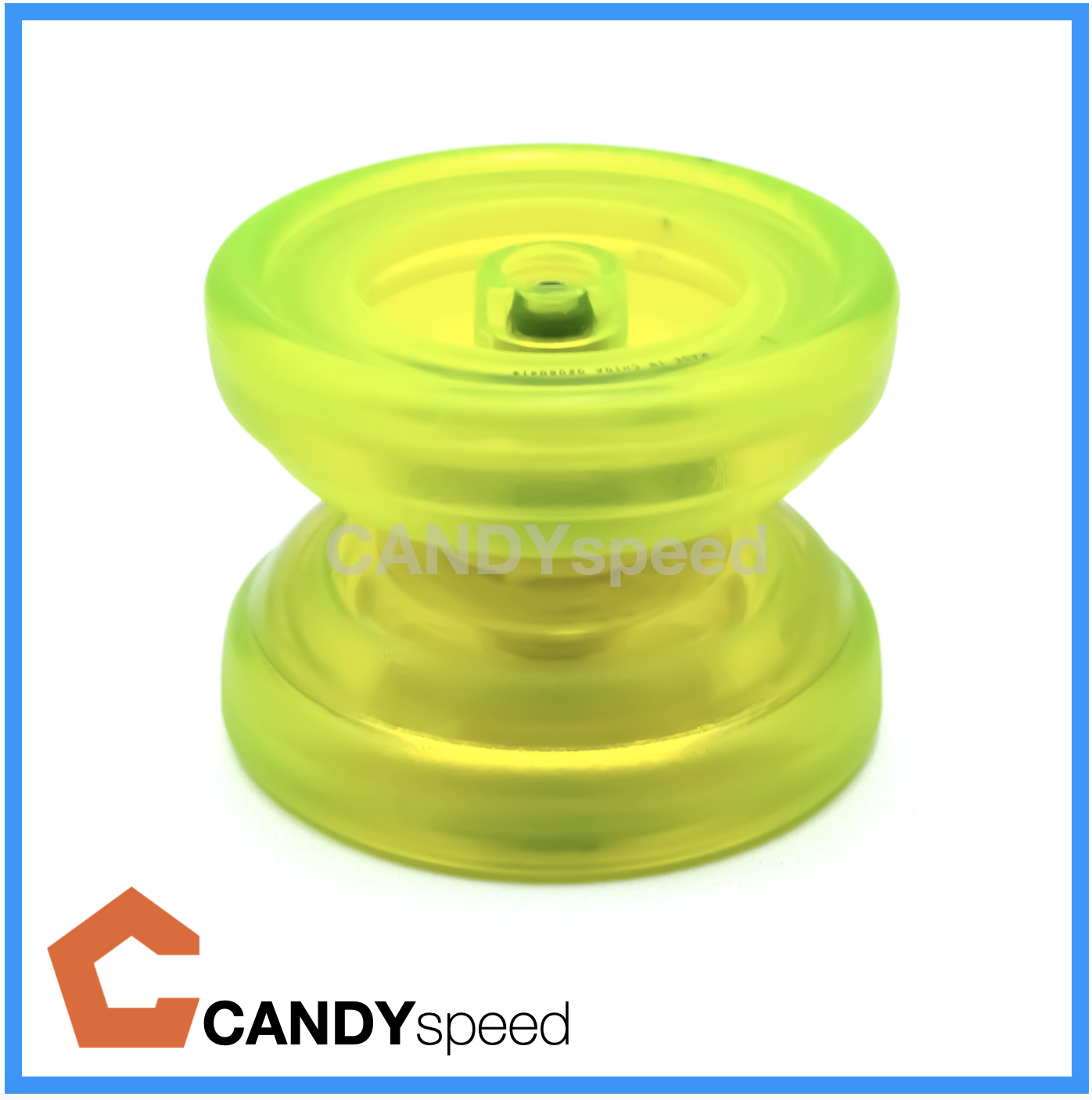 Yoyo โยโย่ yoyofactory Grind Machine