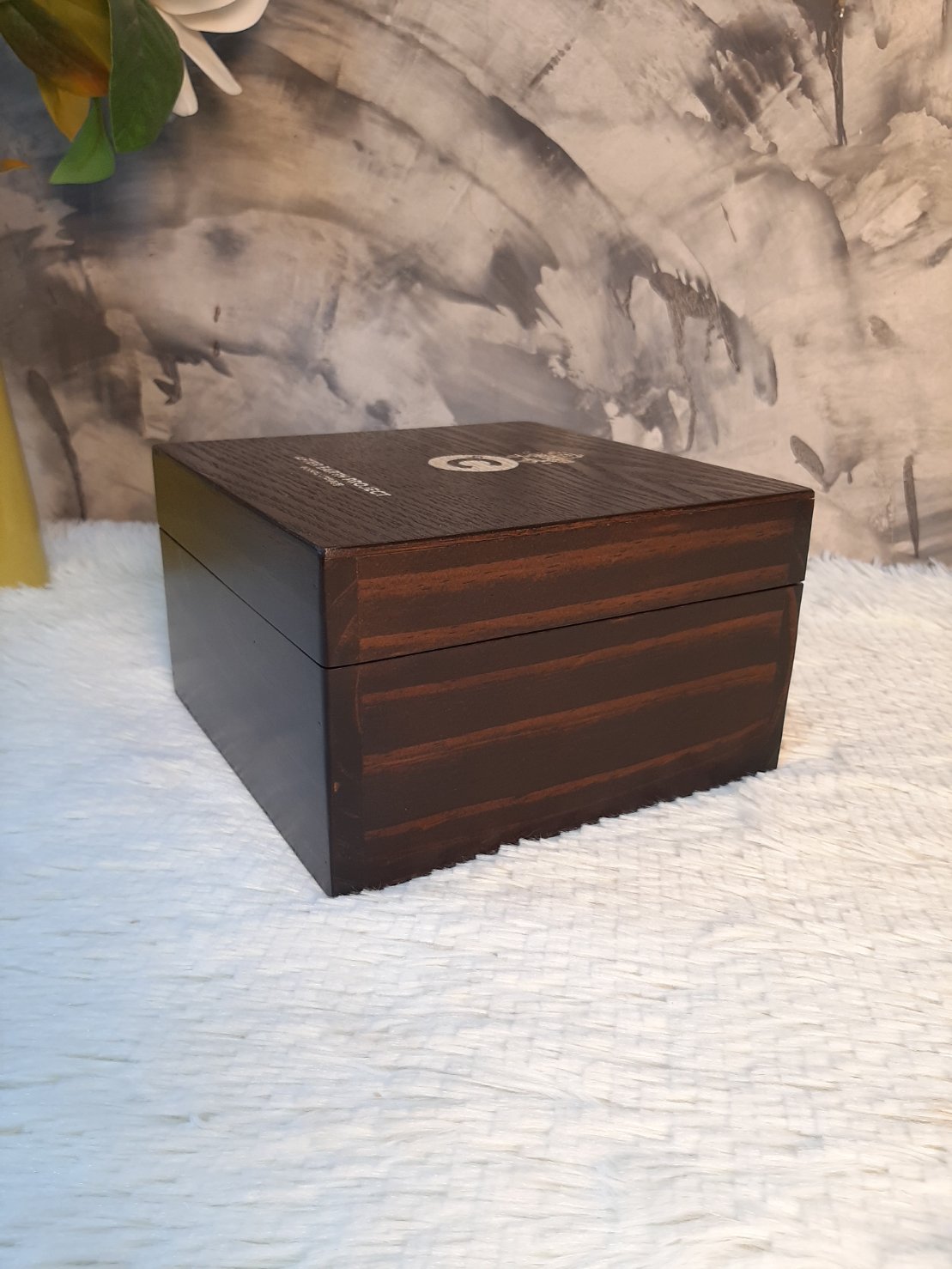 กล่องไม้ใส่งานโมเดล