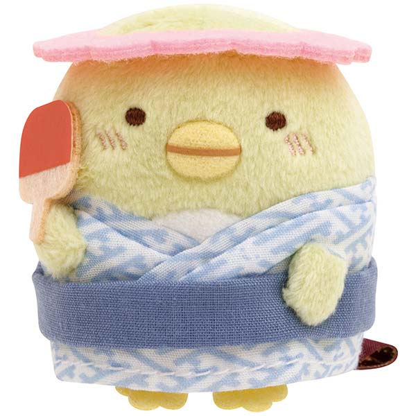 ตุ๊กตาตัวเล็ก Sumikko Gurashi - Hotel New Sumikko ไซส์ ss Enjoyable Style มี 6 แบบให้เลือก