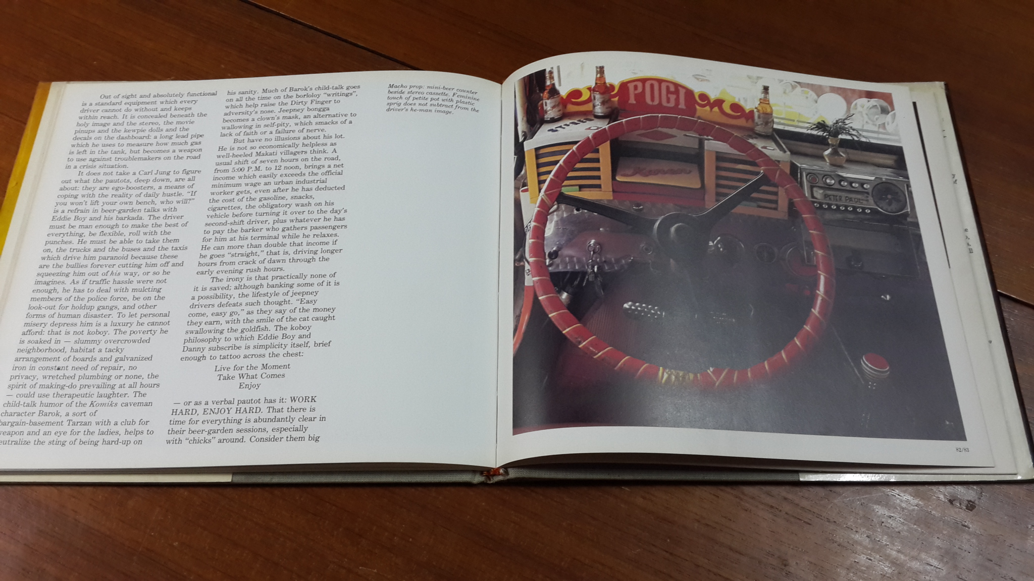 JEEPNEY by EMMANUEL TORRES