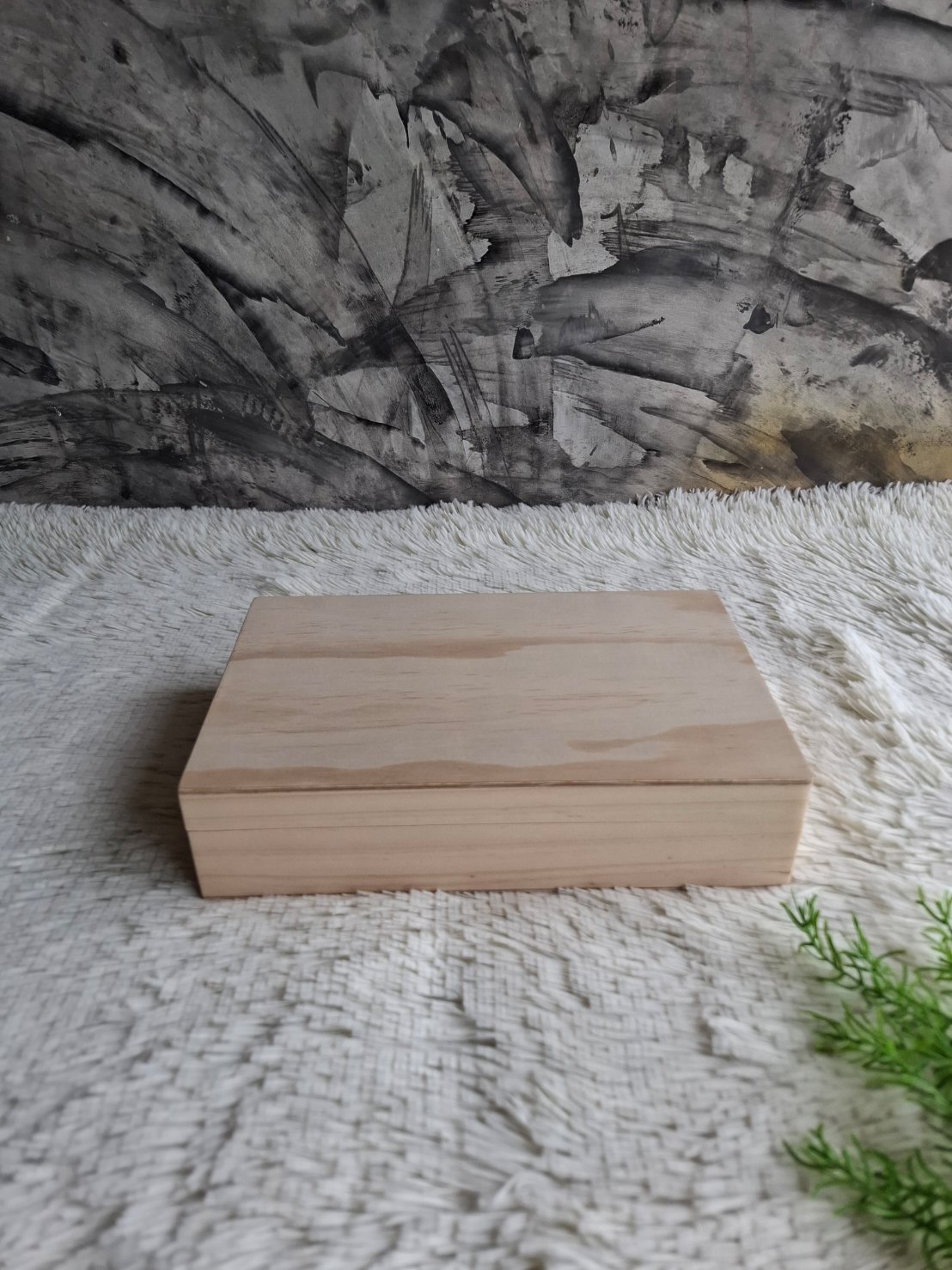 กล่องไม้ใส่ซูชิ