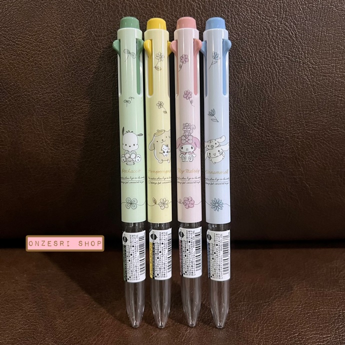 ปลอกปากกา Pentel i+ Sanrio Characters (ปลอกเปล่าไม่มีไส้) มีหลายแบบให้เลือก