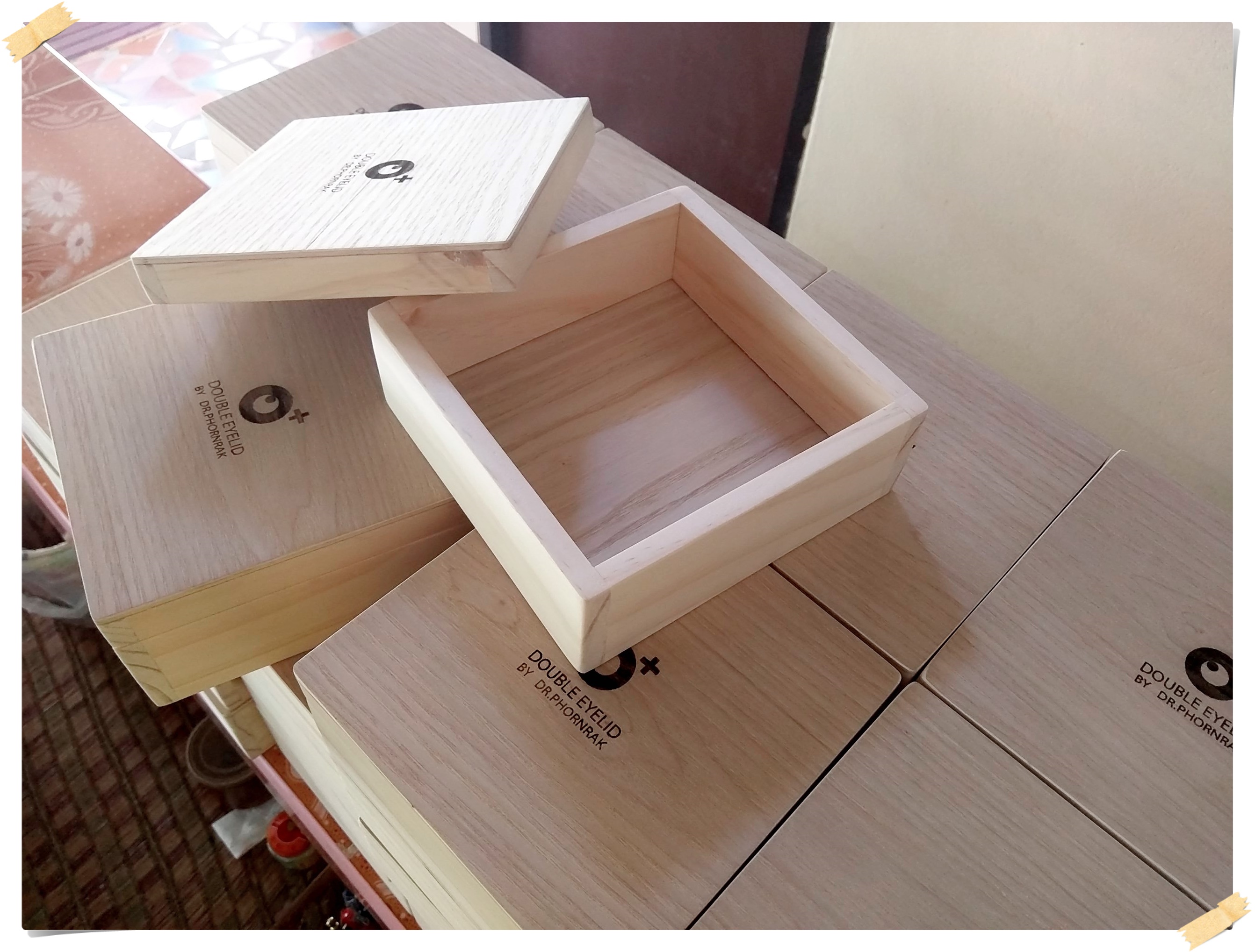 งานสั่งผลิตกล่องไม้-38