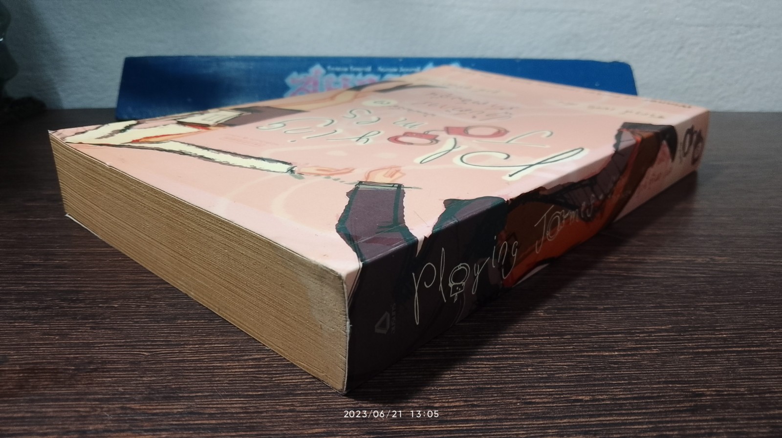 ปฏิบัติการรักต้องลุ้น / ซาราห์ เมสัน