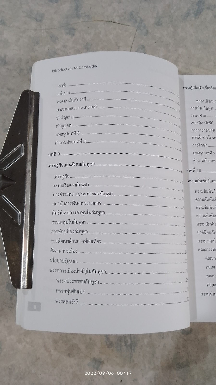 ความรู้เบื้องต้นเกี่ยวกับกัมพูชา / ผศ.ดร.ดวงเด่น บุญปก