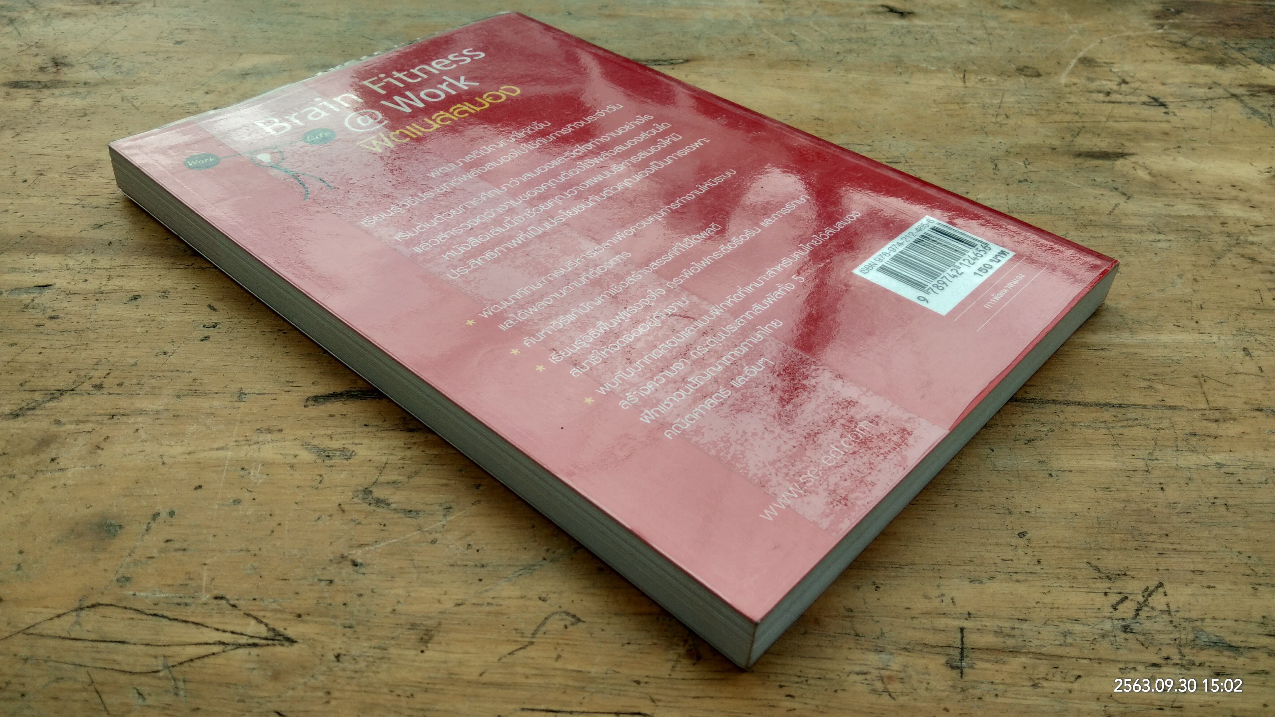 ฟิตเนสสมอง / Judith Jewell