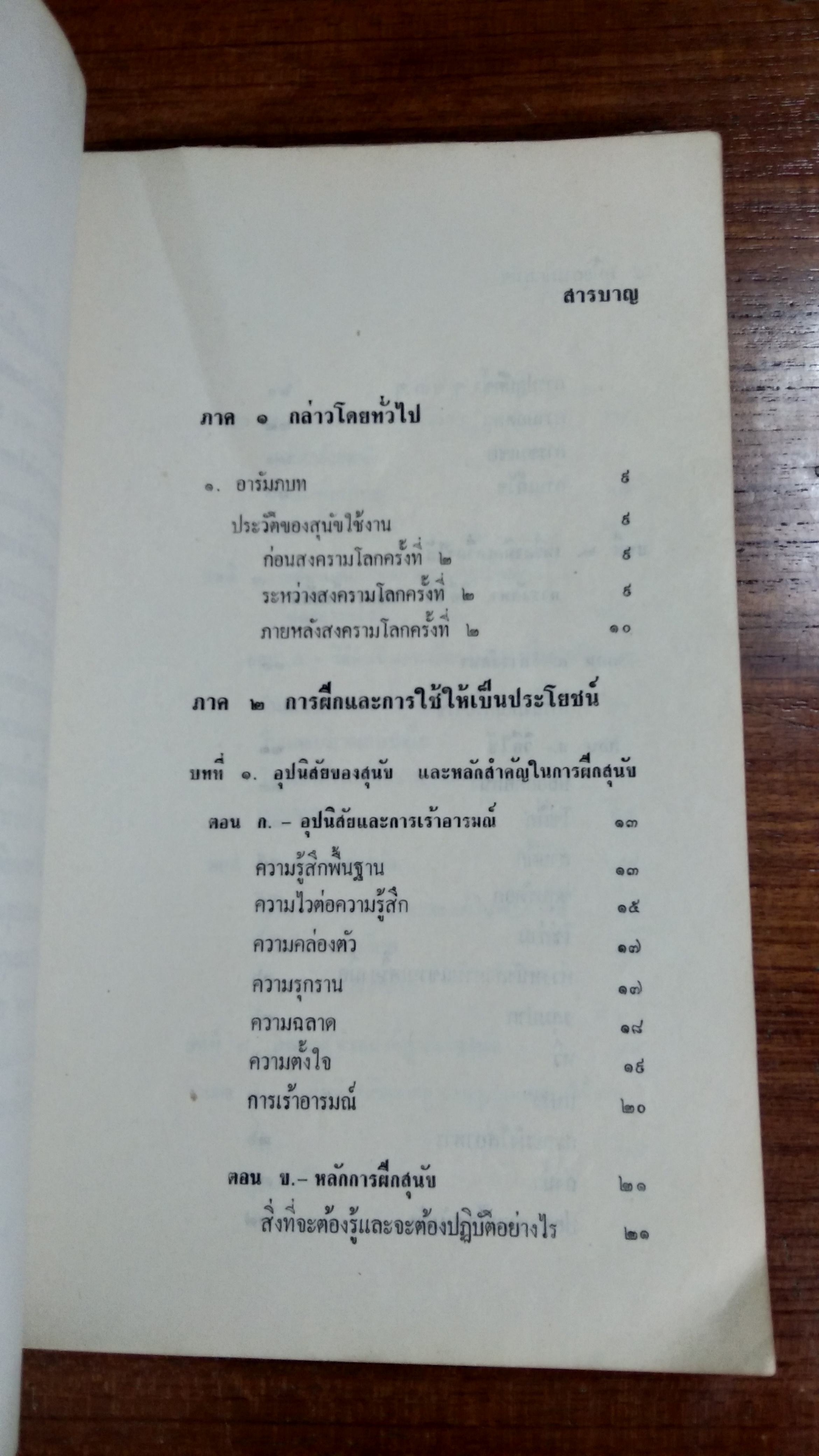 คู่มือการฝึกสุนัข / พ.ต.อ.วิทิต ปัตตะโชติ แปล