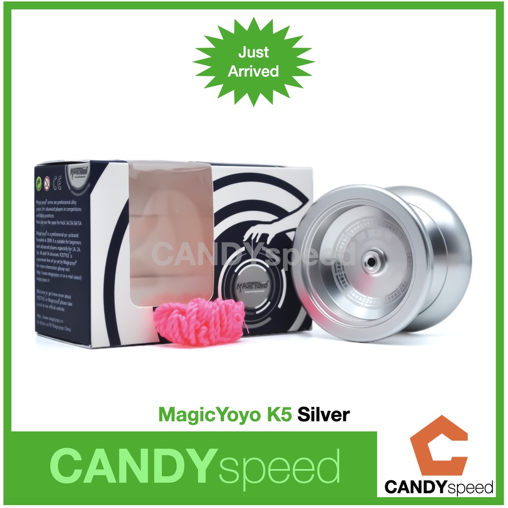 Yoyo โยโย่ MagicYoyo K5 | by CANDYspeed