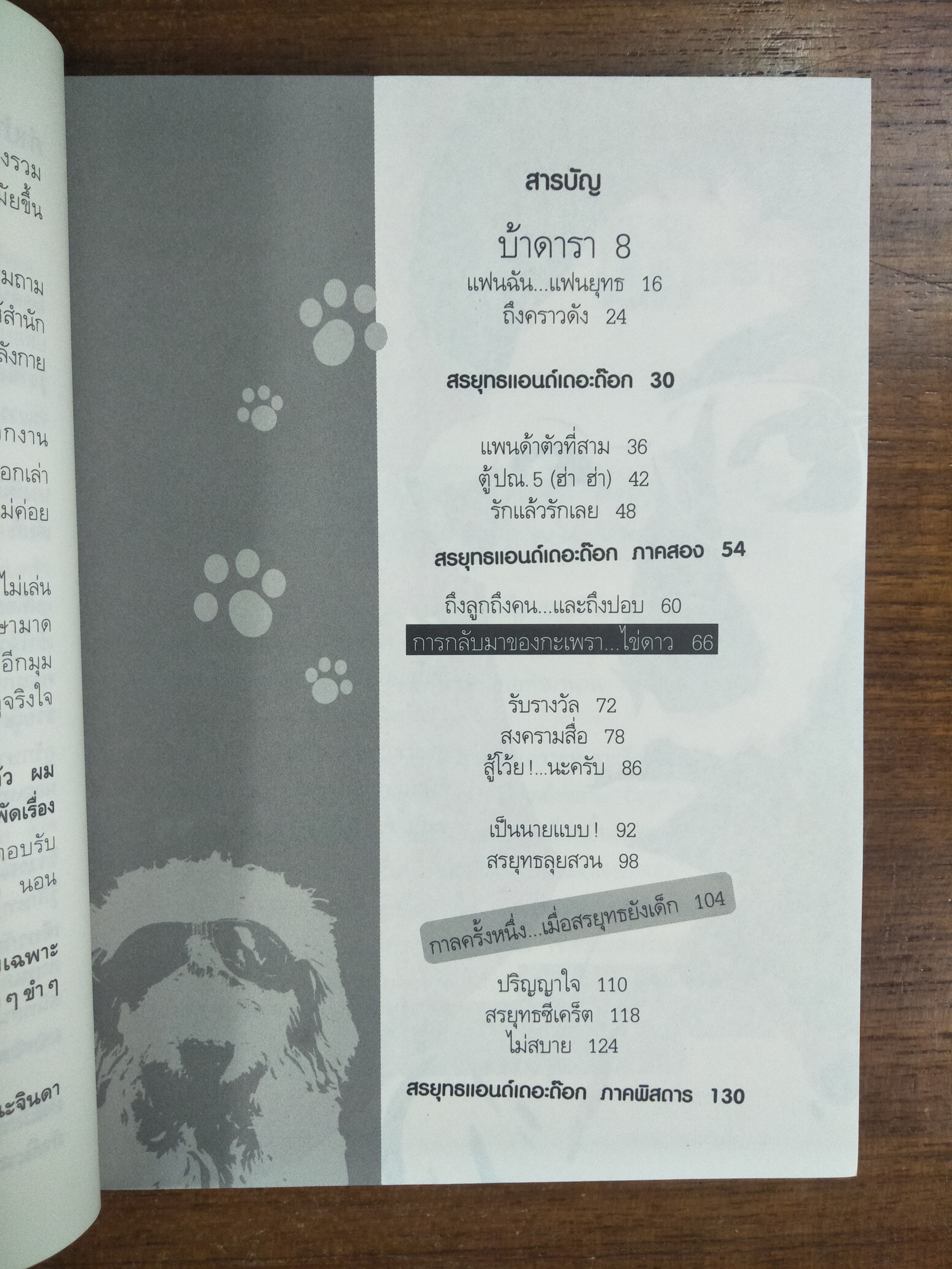 คุยนอกสนาม / สรยุทธ สุทัศนะจินดา