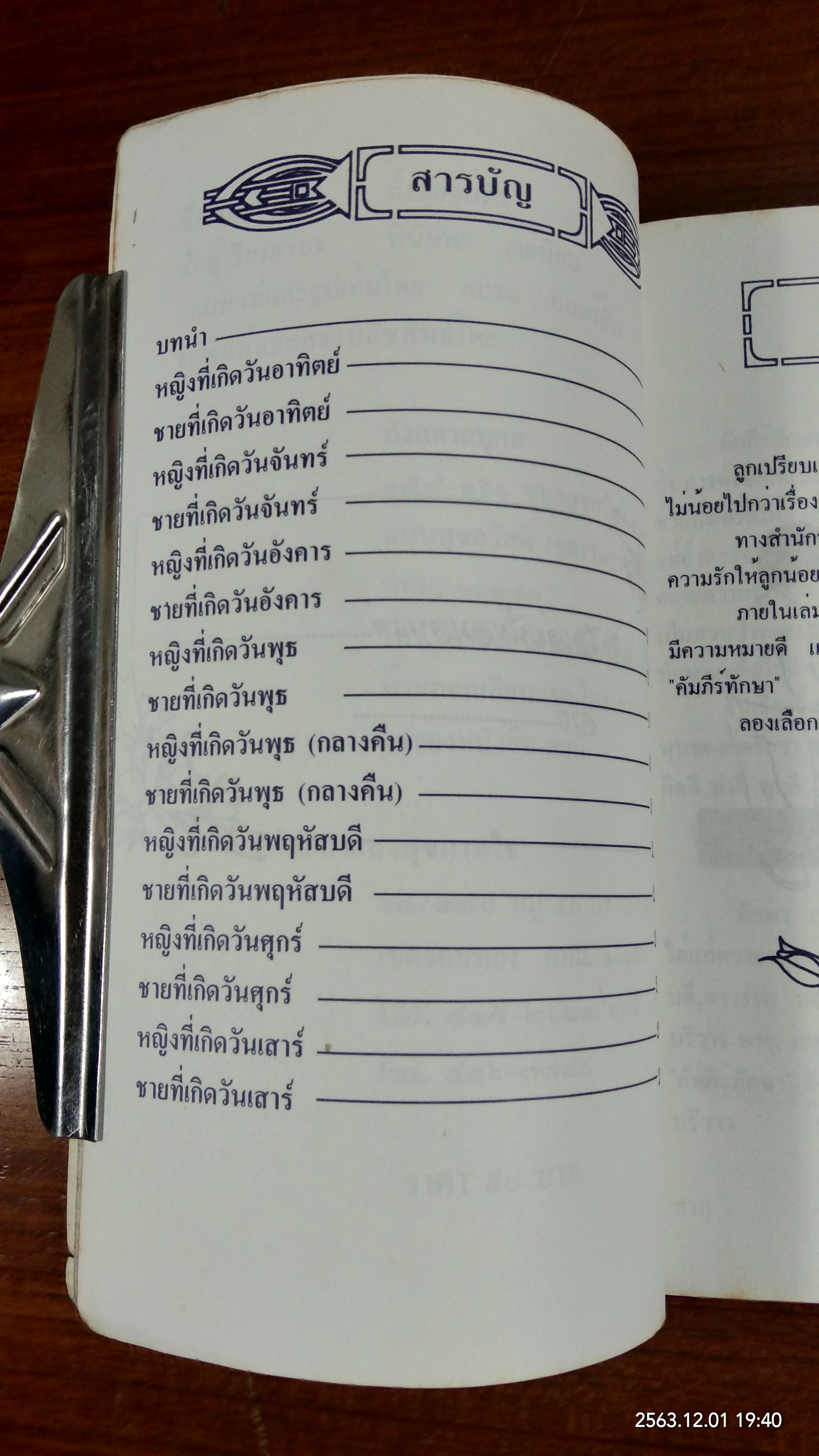 ตั้งชื่อลูกรัก / ทิฆัมพร วงศ์นิคม