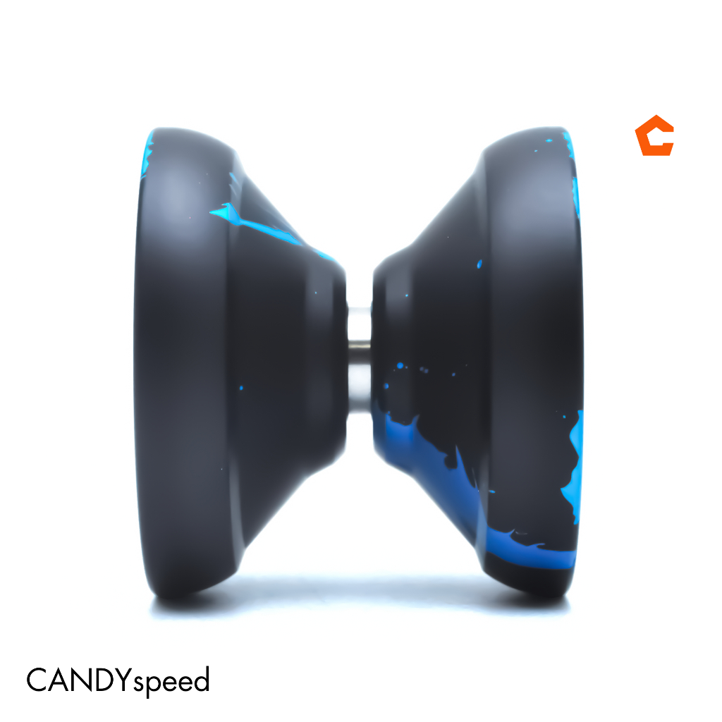 yoyo โยโย่ Magicyoyo V12 topioneer finger spin yoyo | by CANDYspeed