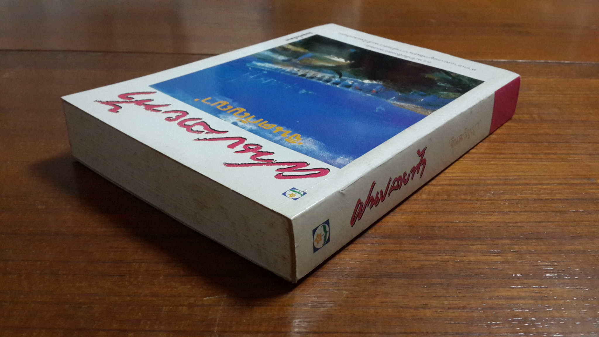 ฝนปลายฟ้า / จินตกัญญา