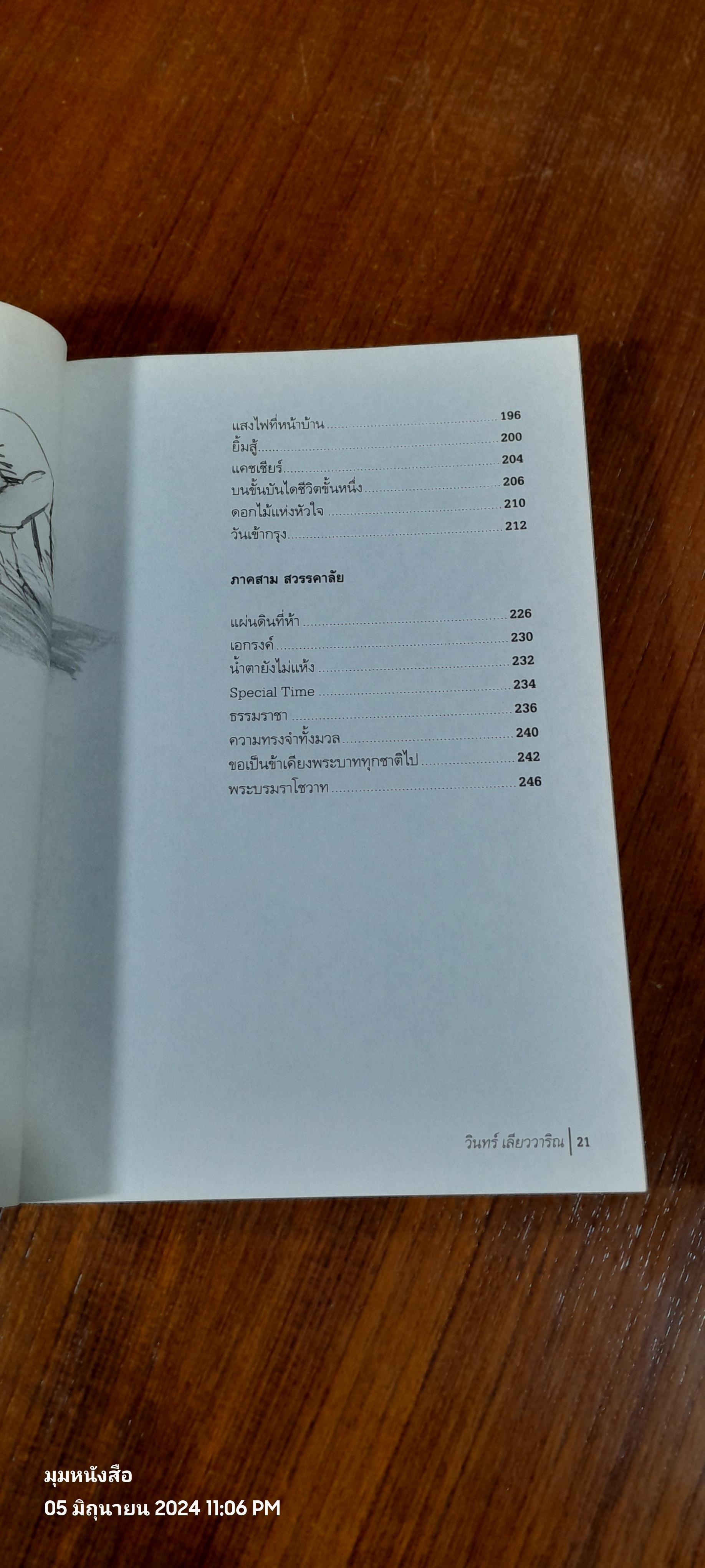 ท่ามกลางประชาชน / วินทร์ เลียววาริณ