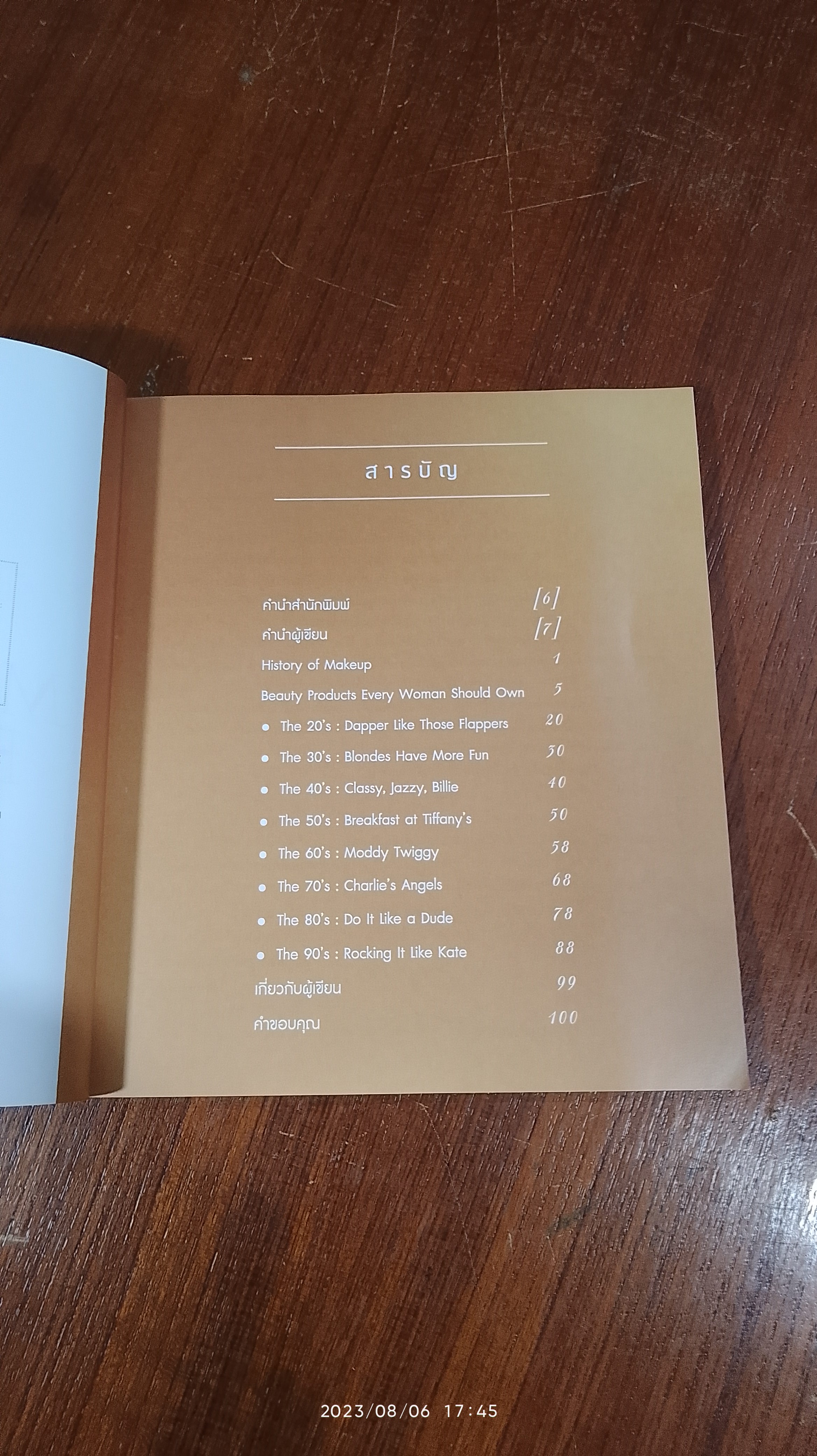 สวยแซบเว่อร์...ไม่จำกัดยุค / โมเมพาเพลิน