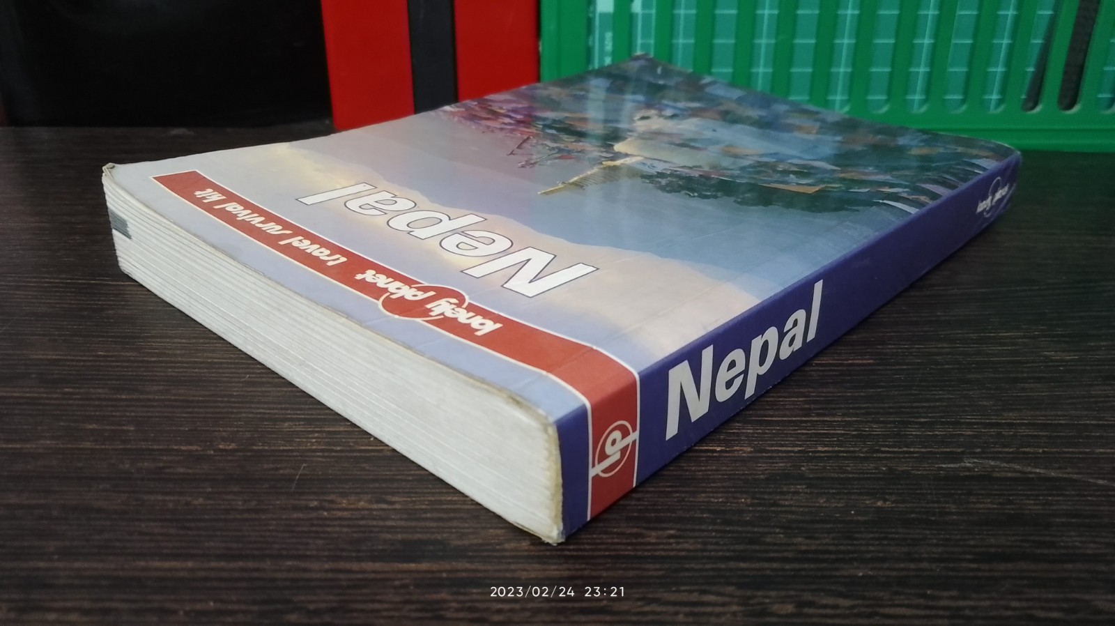 ionely planet : Nepal