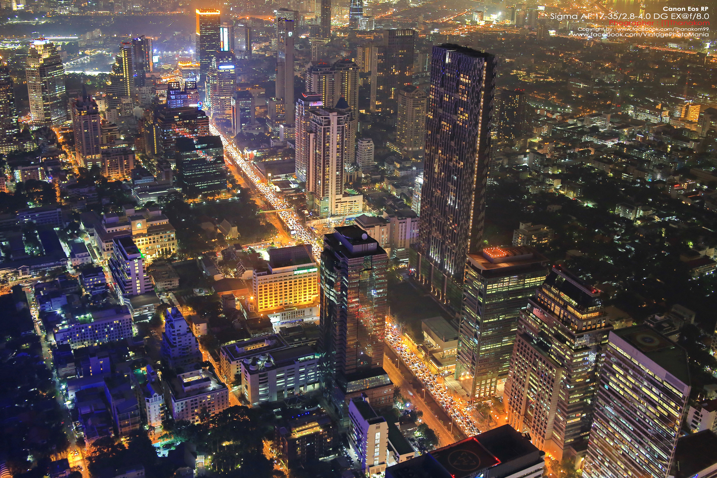 Sigma AF 17-35/2.8-4.0 EX DG HSM*Canon EF Mount เลนส์ไวด์ไวแสงรองรับกล้องฟูลเฟรม Canon