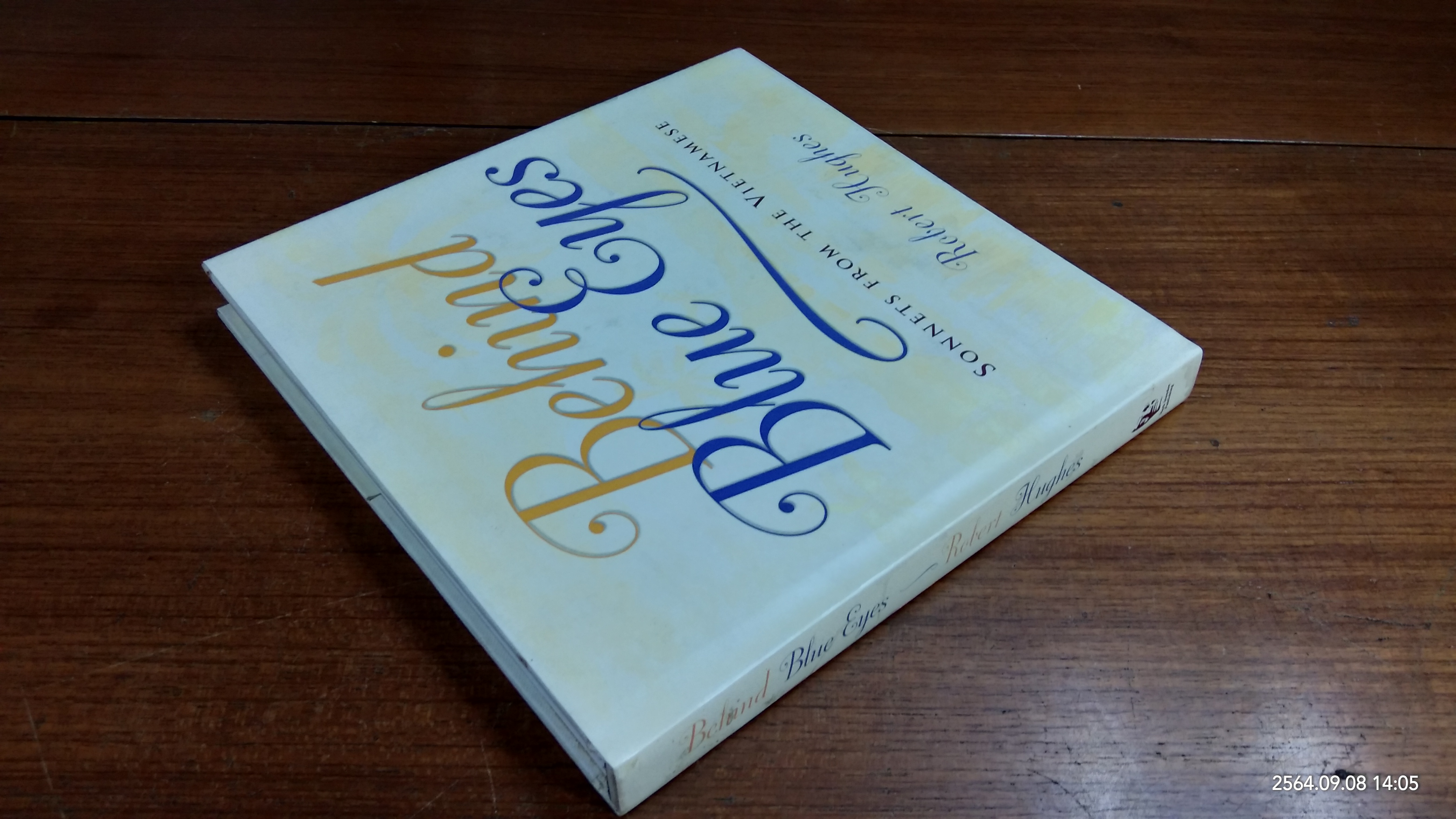 Behind Blue Eyes / Rotert Hughes