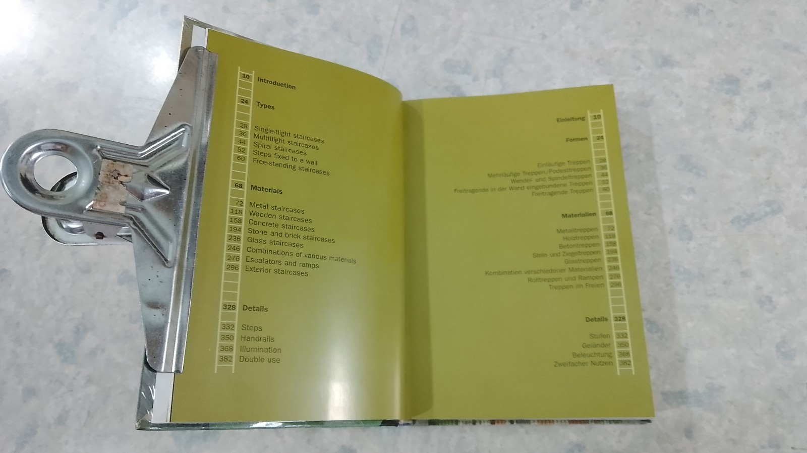 Staircases / teNeues