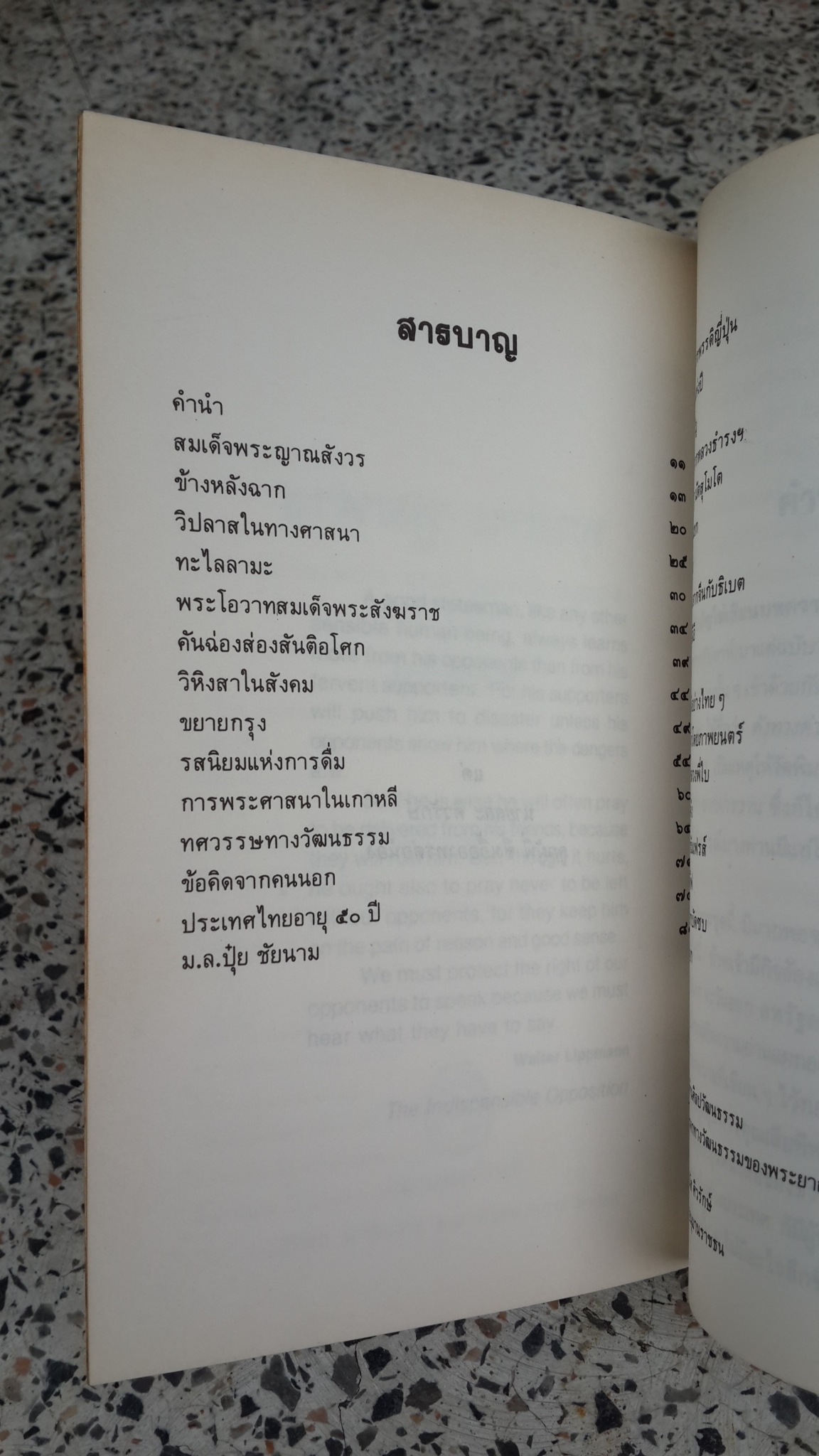 ทุกย่าน ฟูมฟาย / ส.ศิวรักษ์