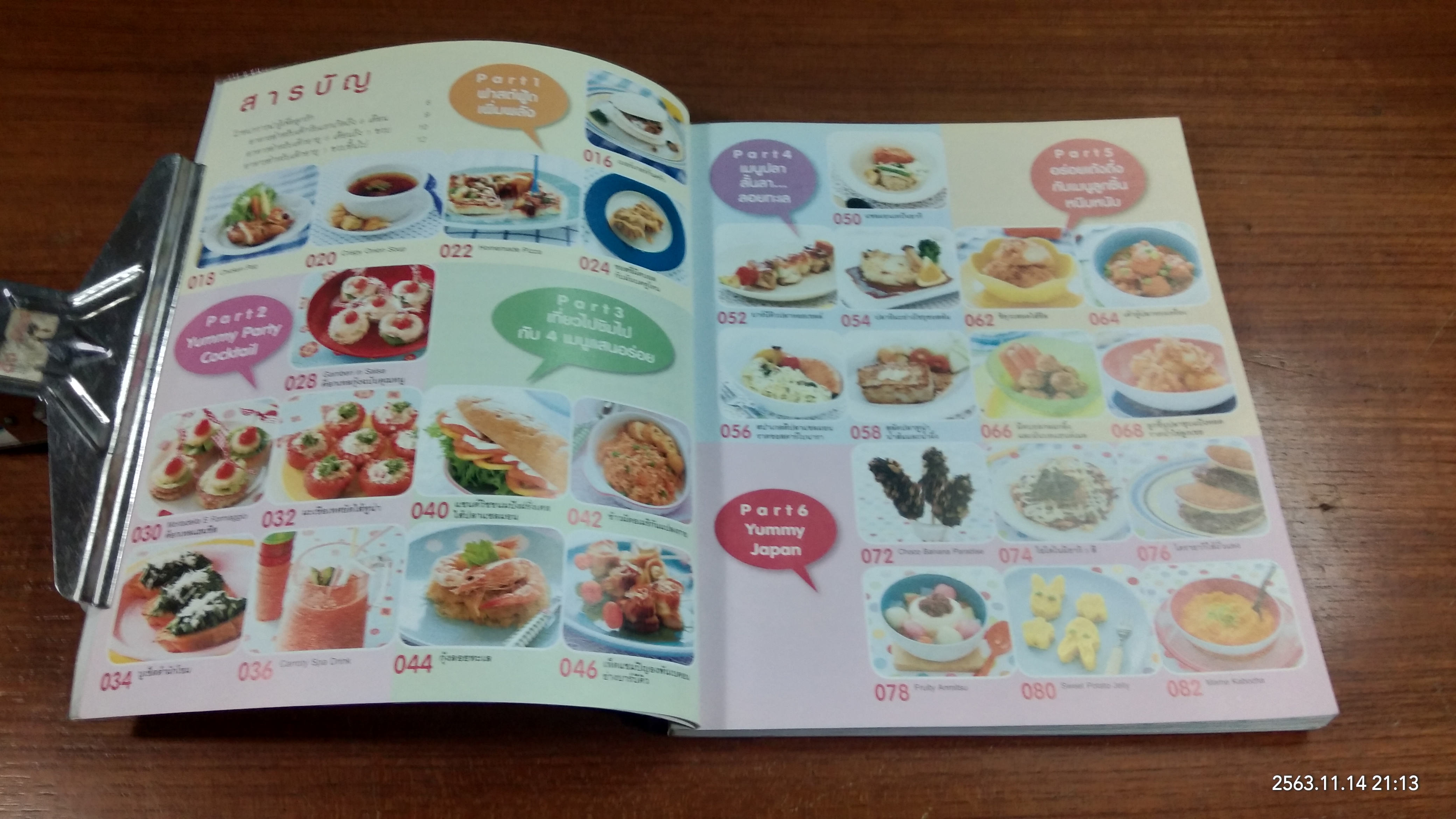 จานโปรดลูกรัก / อมรินทร์