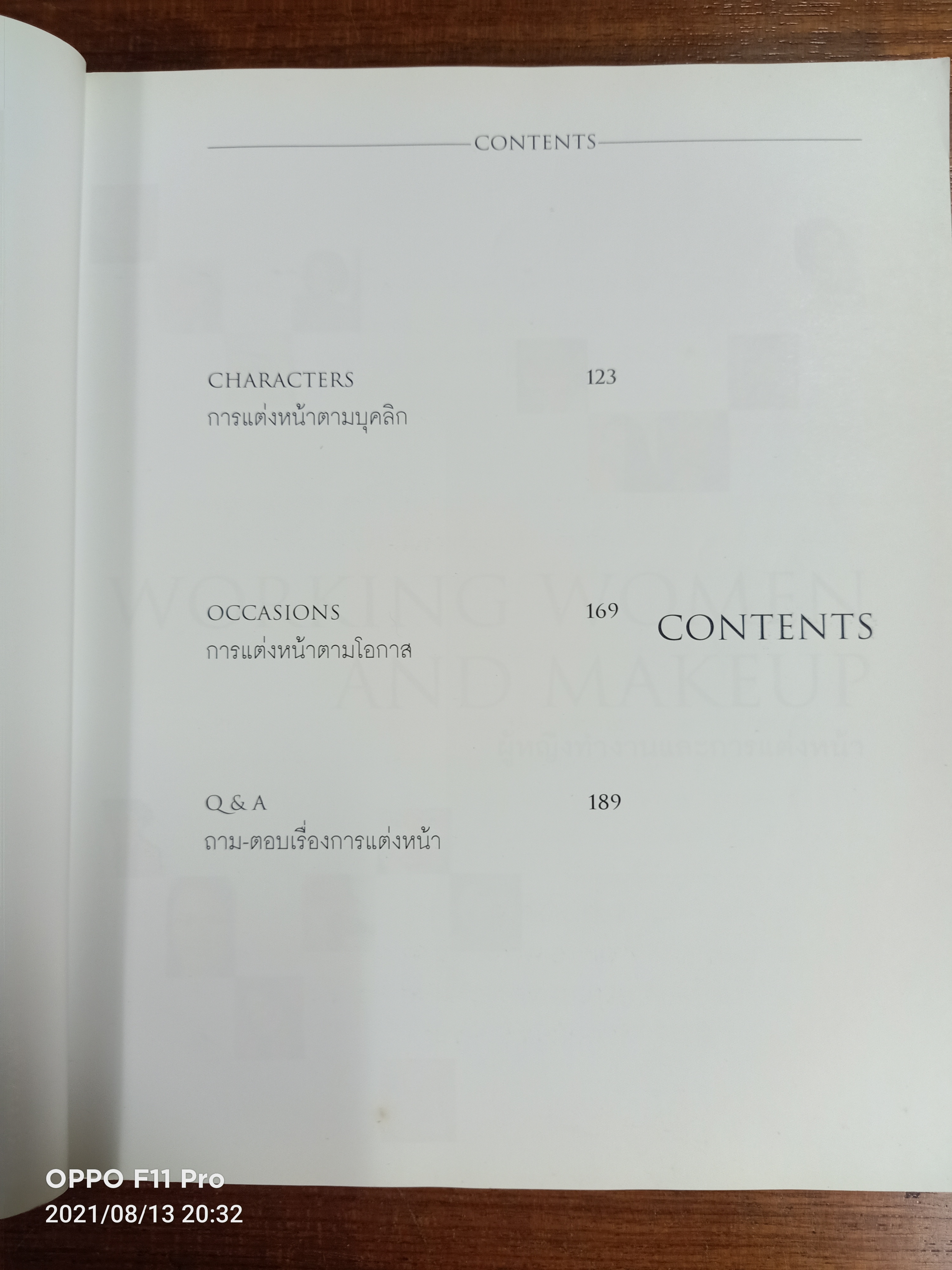 แต่งหน้าสวยสำหรับผู้หญิงทำงาน (พิมพ์ครั้งที่3) / ธำรงรัตน์ วรารักษ์