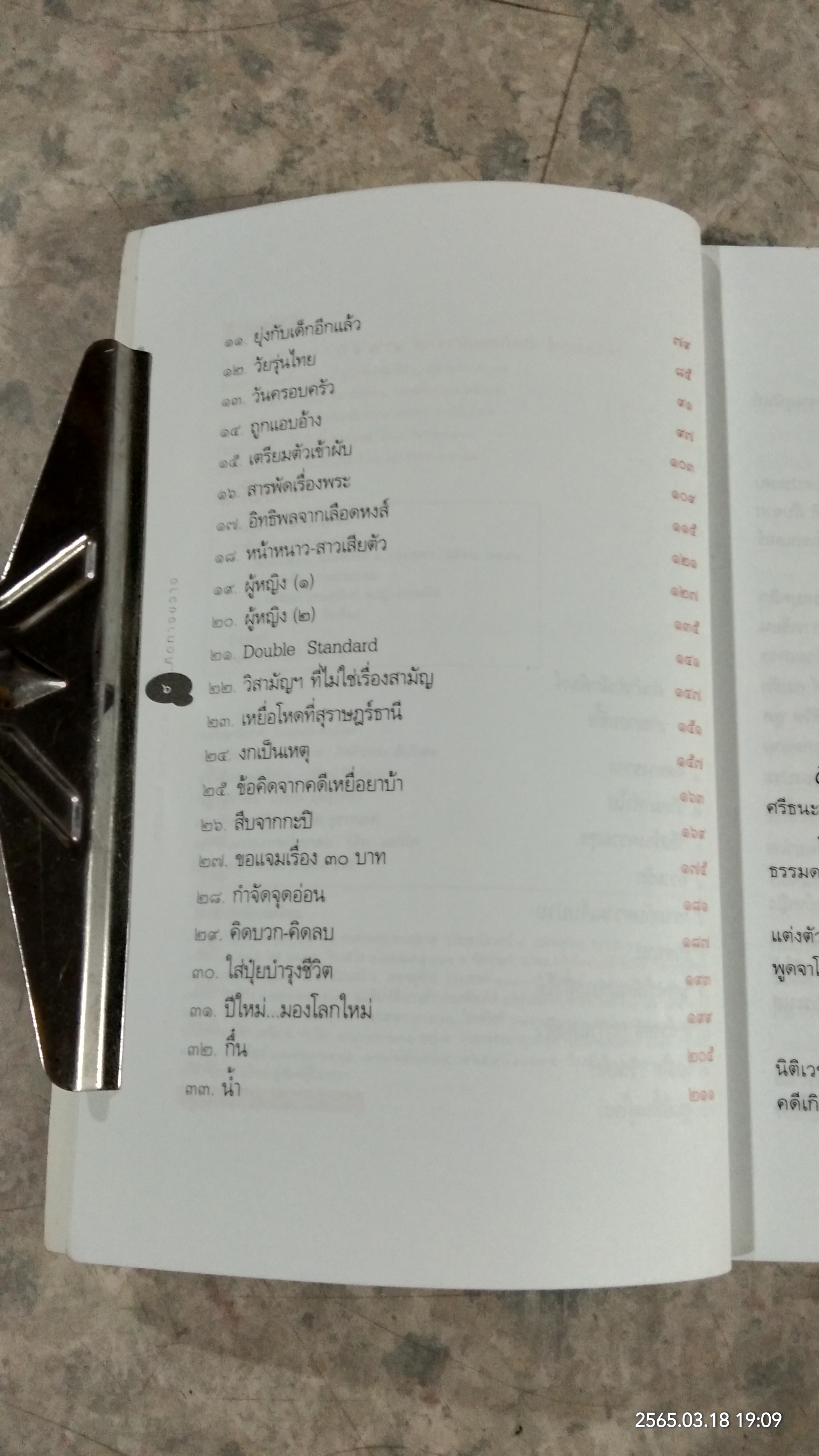 คิดทางขวาง / พ.ญ.คุณหญิงพรทิพย์ โรจนสุนันท์