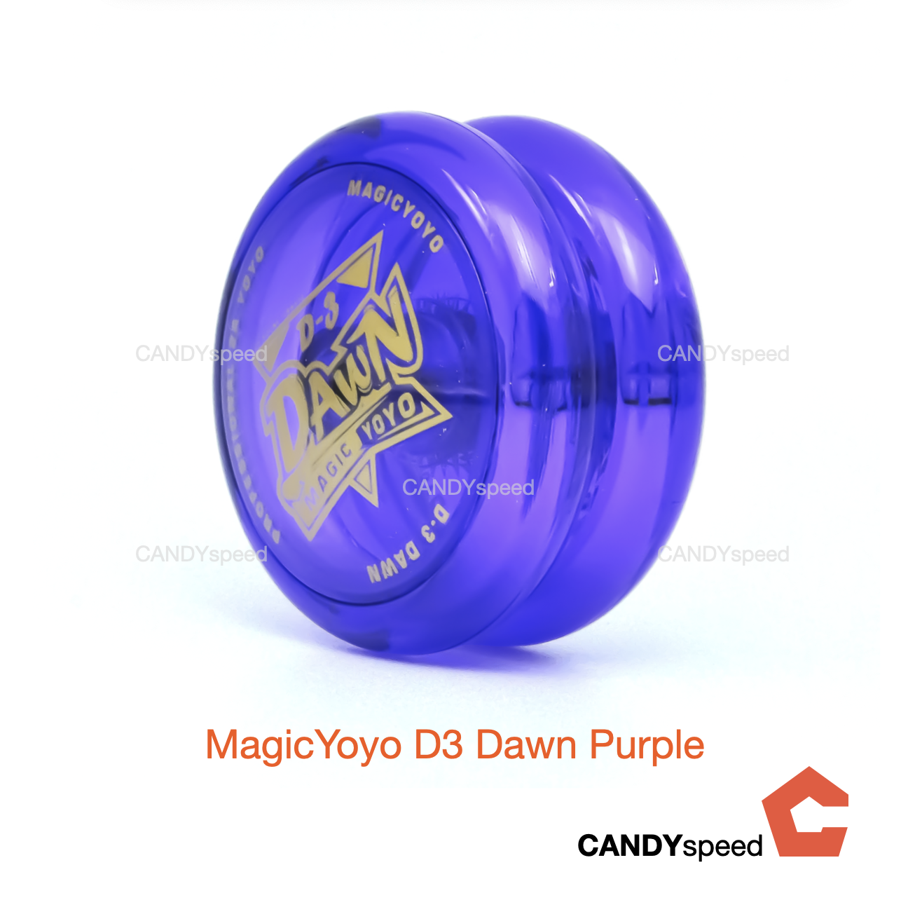 Yoyo โยโย่ MagicYoyo D3-DAWN | MagicYoyo D3 | by CANDYspeed