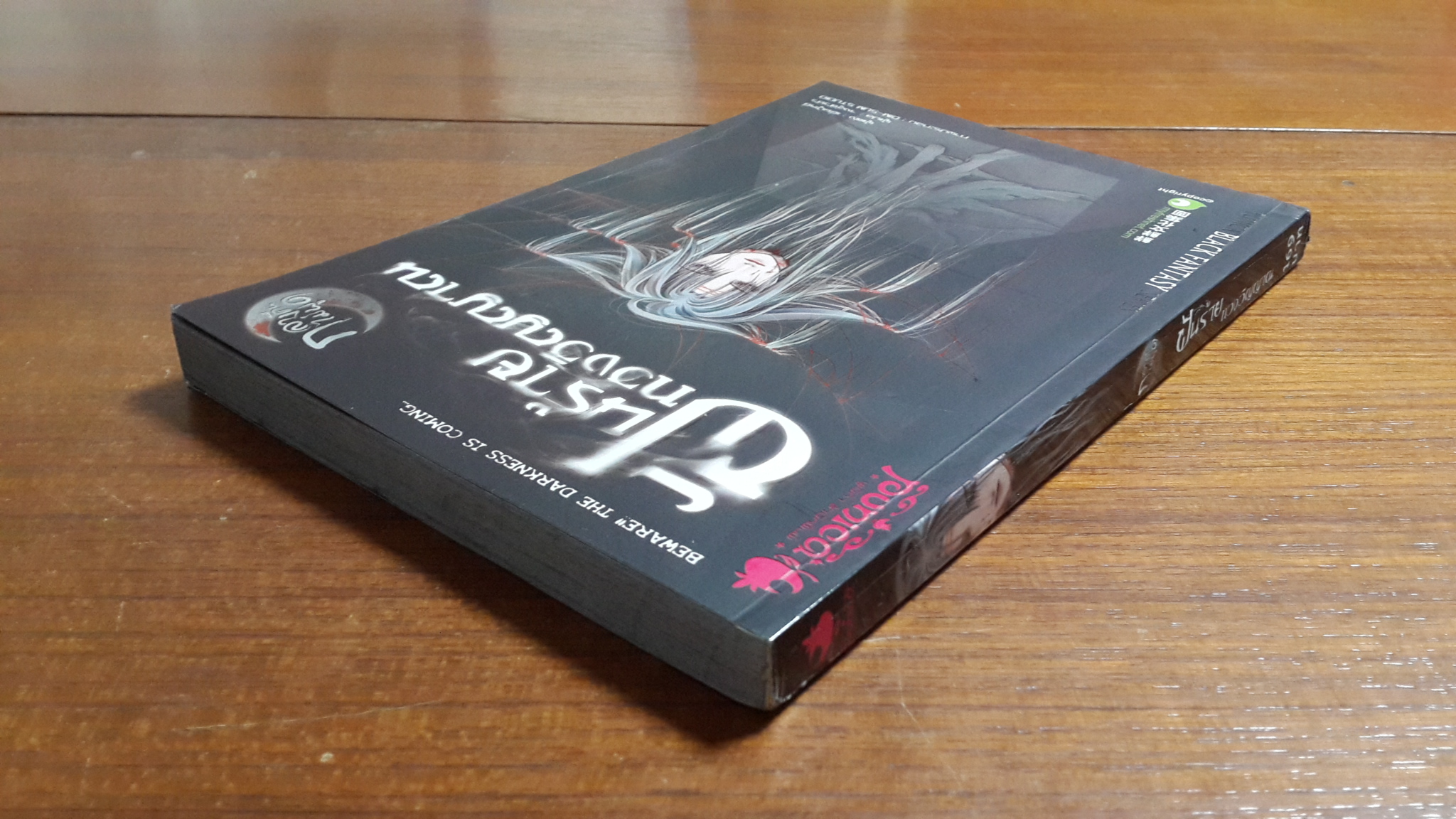 ฝันร้าย ทวงวิญญาณ / เยี่ยปู้หยี่