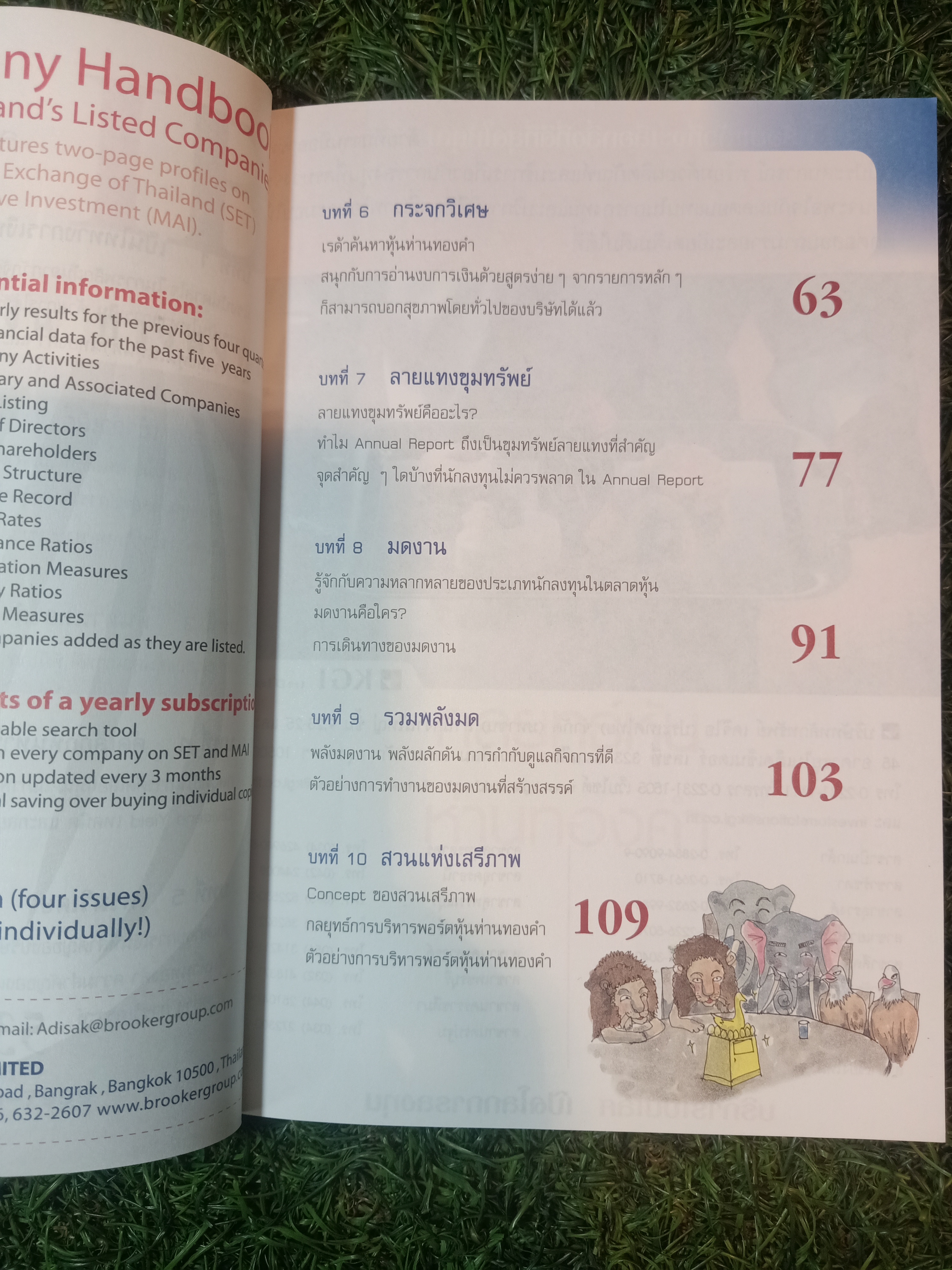 กลยุทธ์ หุ้นห่านทองคำ / เทพ รุ่งธนาภิรมย์