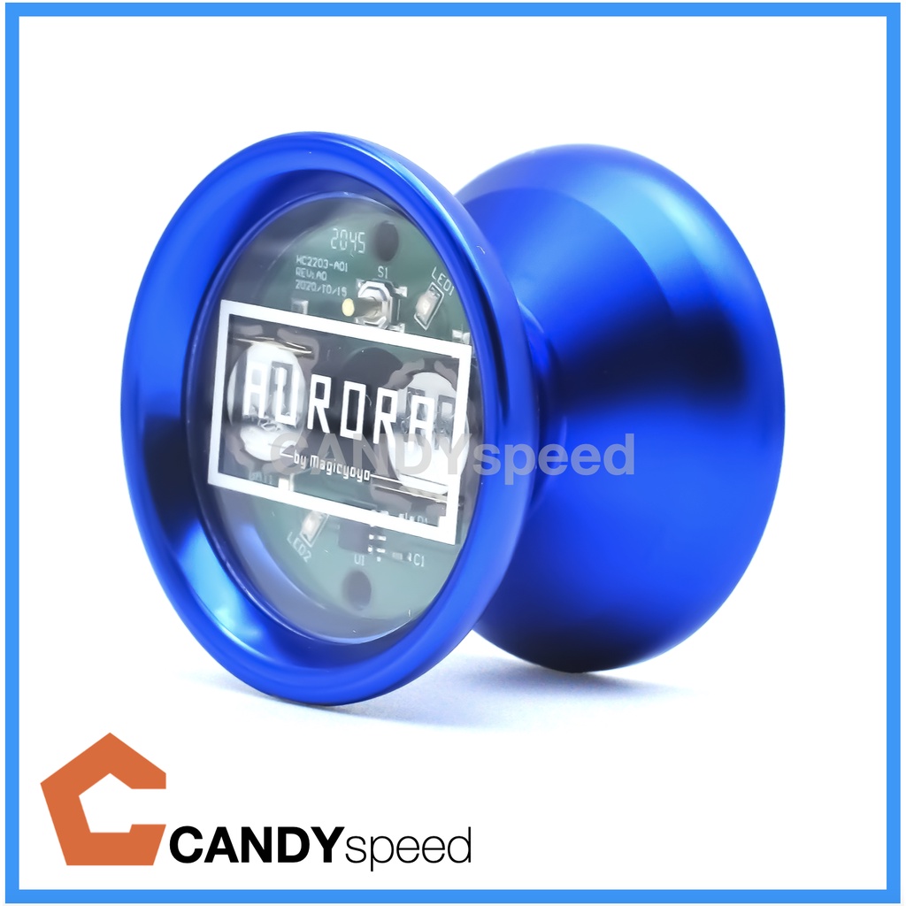 Yoyo โยโย่ MagicYoyo Y02 Aurora | by CANDYspeed